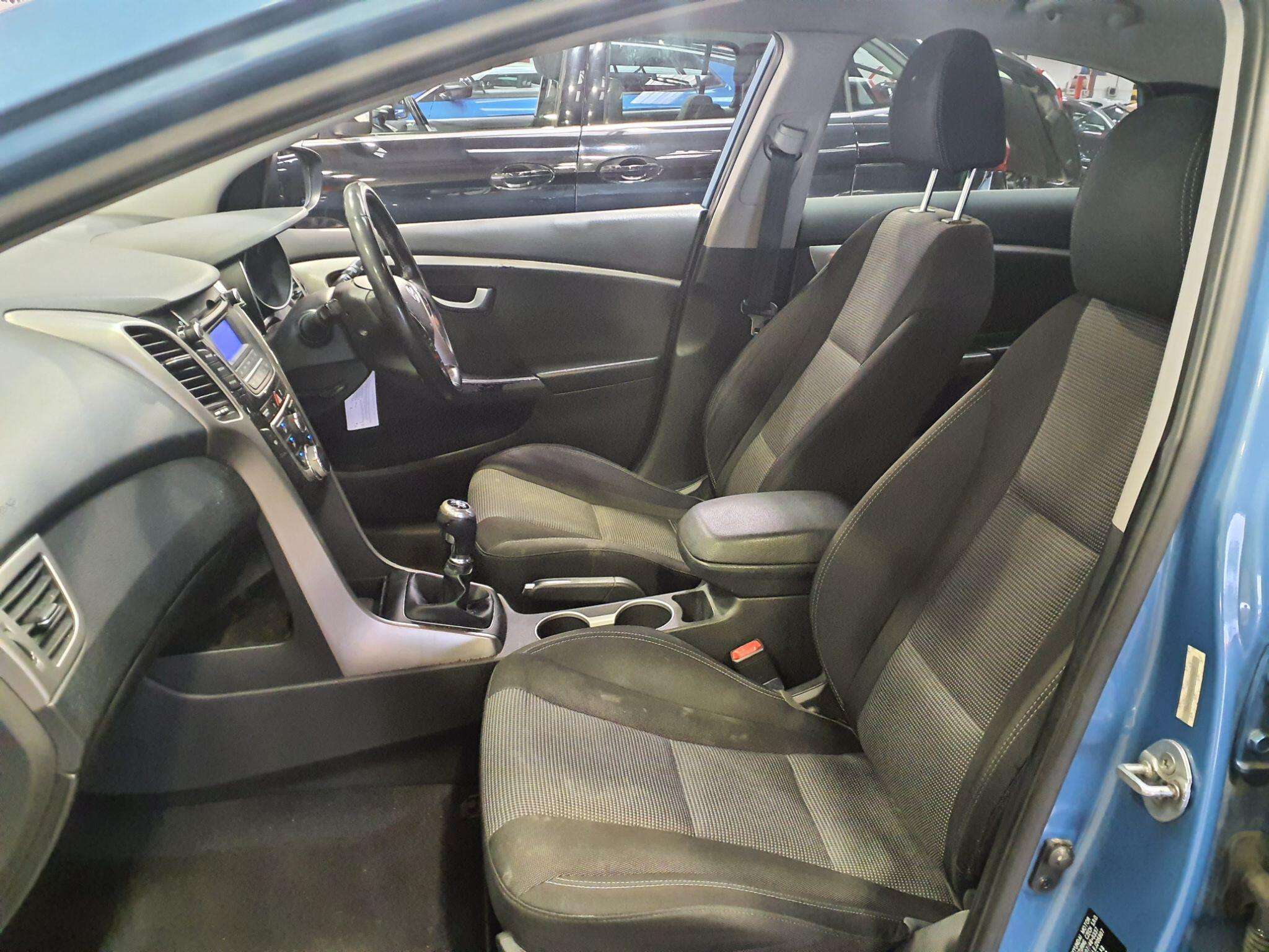 2014 HYUNDAI I30 2014 HYUNDAI I30