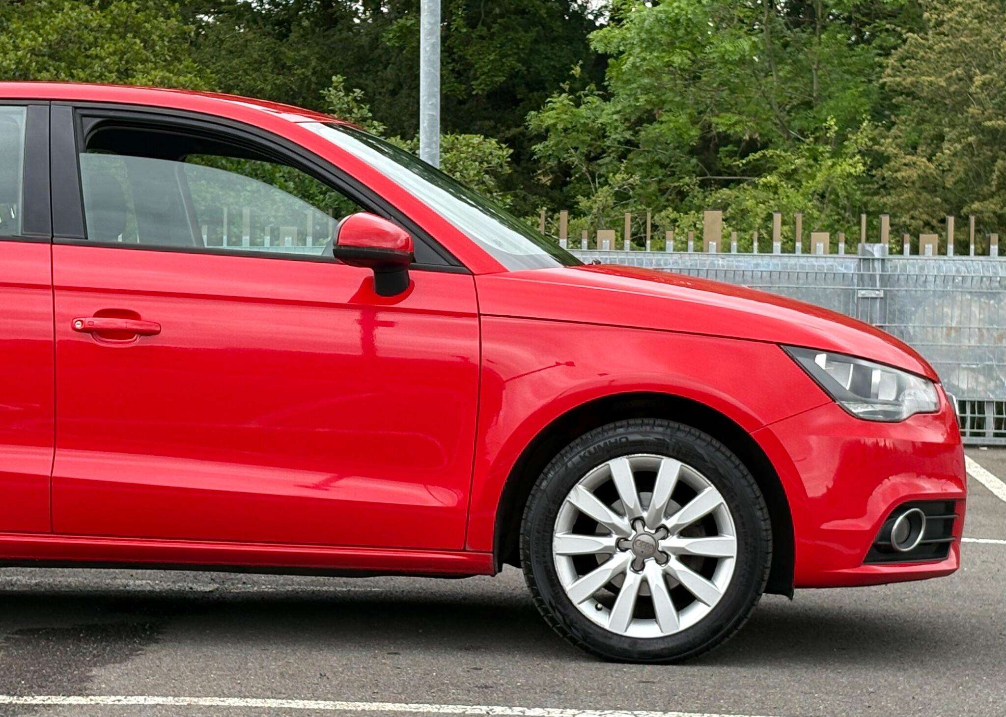 2013 AUDI A1 2013 AUDI A1