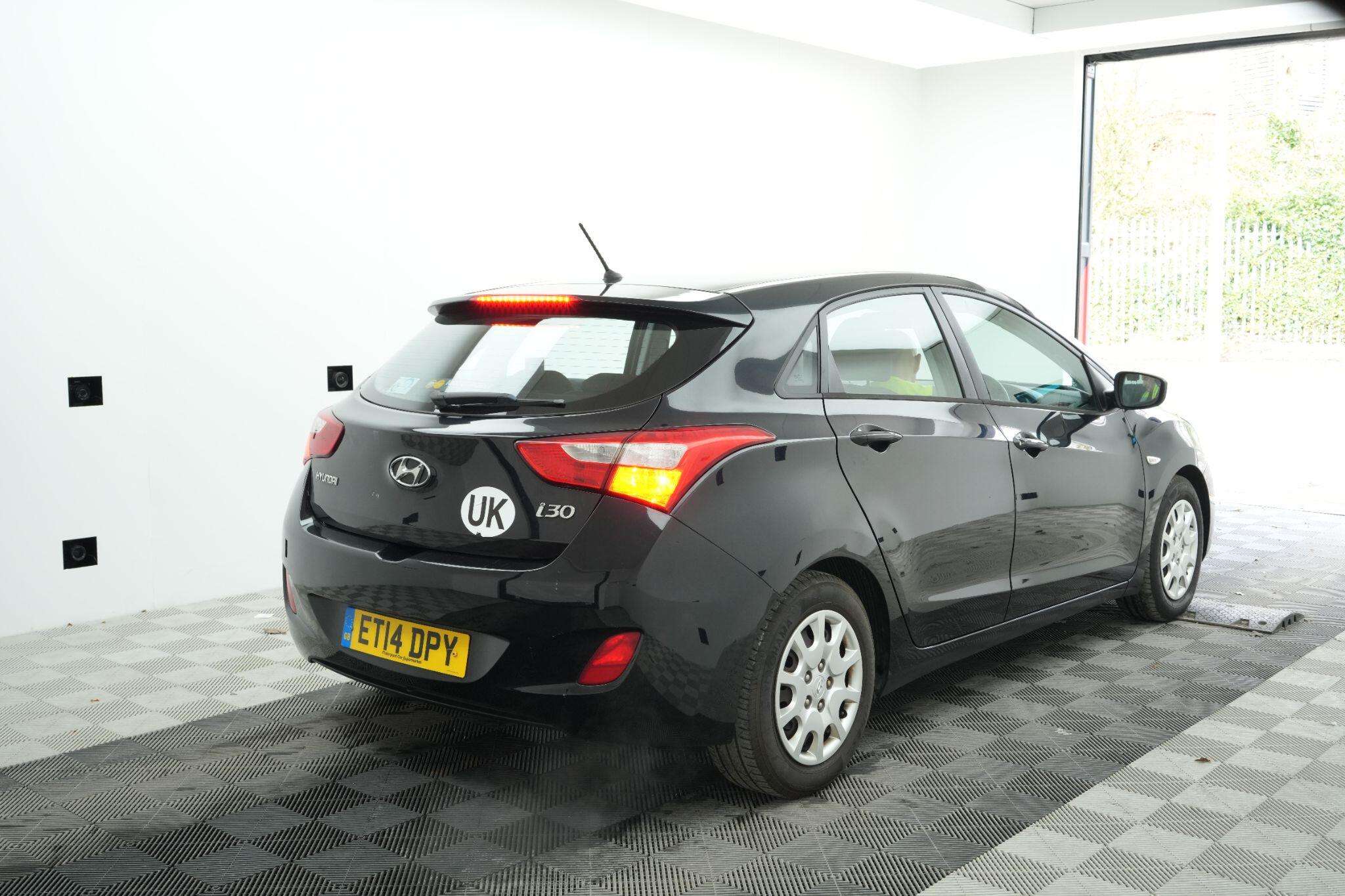 2014 HYUNDAI I30 2014 HYUNDAI I30