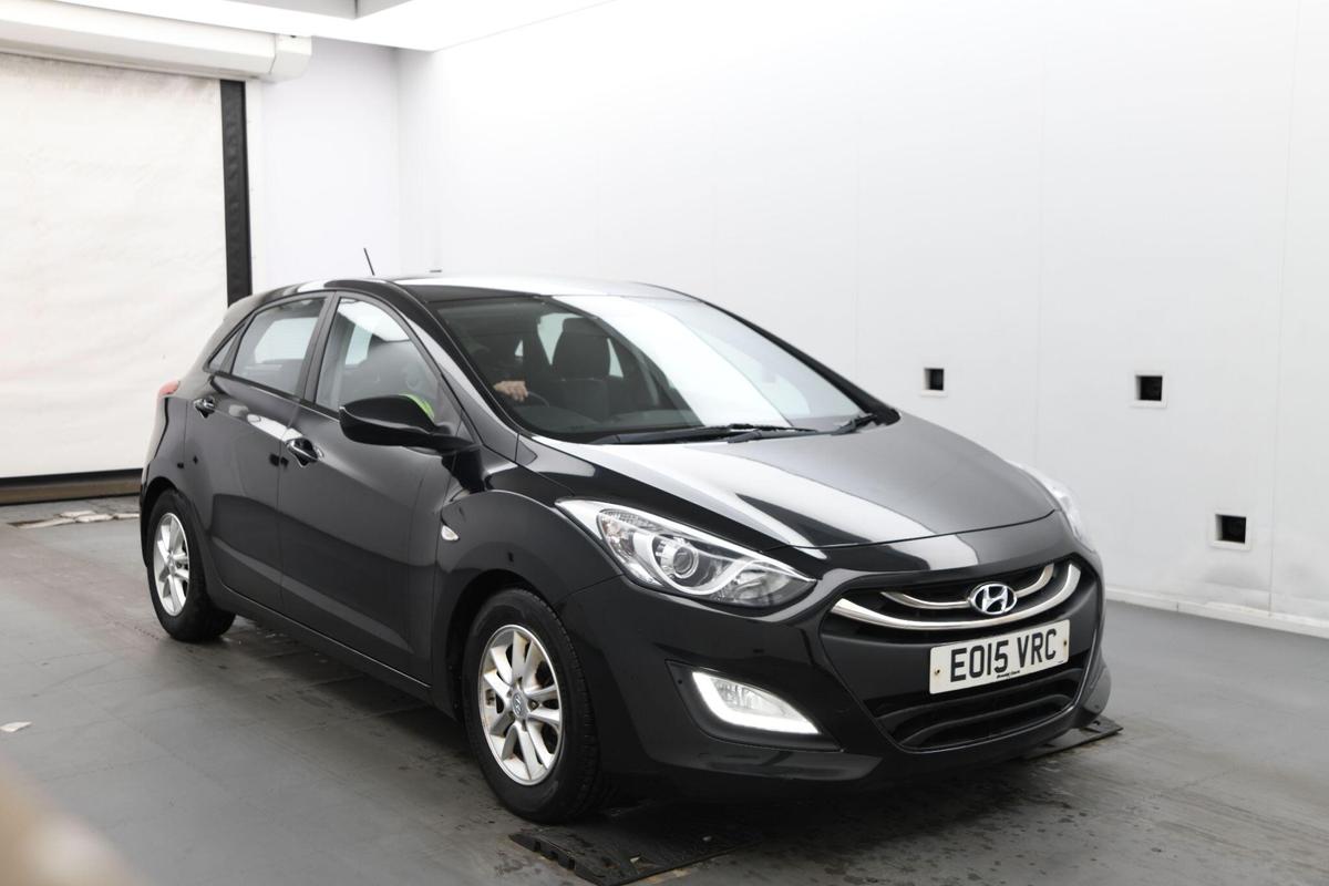 Check out this Hyundai I30 2015 Petrol Manual