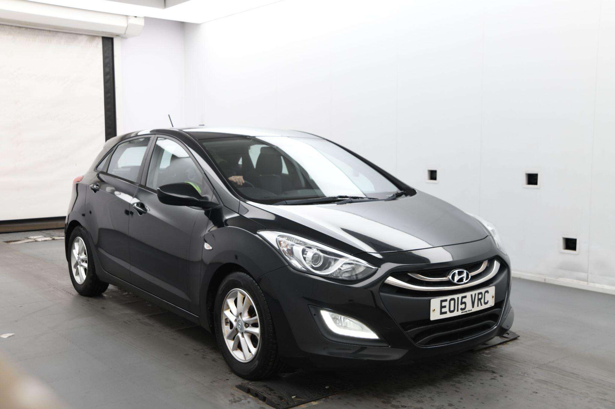2015 HYUNDAI I30 2015 HYUNDAI I30