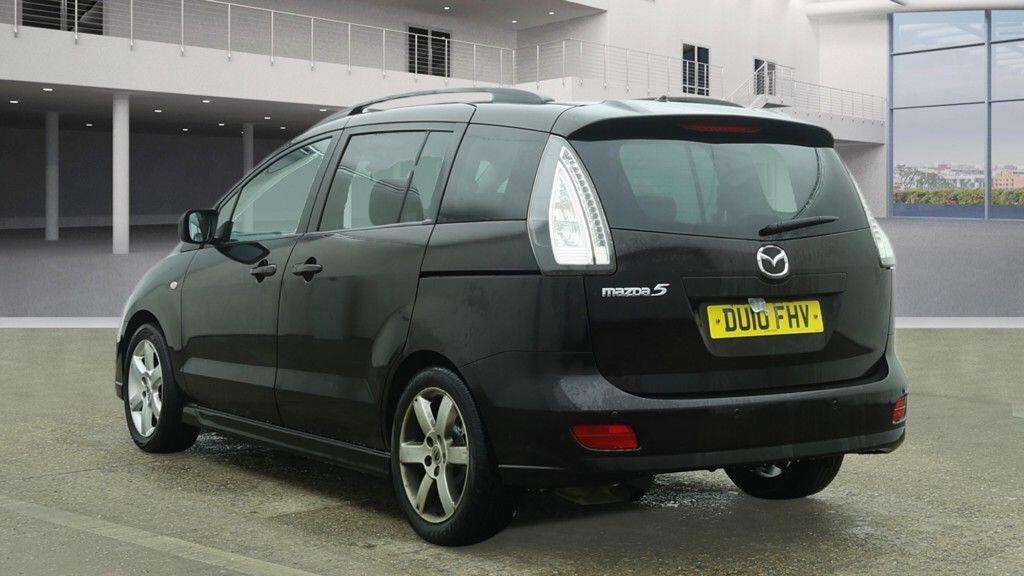 A 2010 MAZDA 5 2.0 Furano 5dr A 2010 MAZDA 5 2.0 Furano 5dr