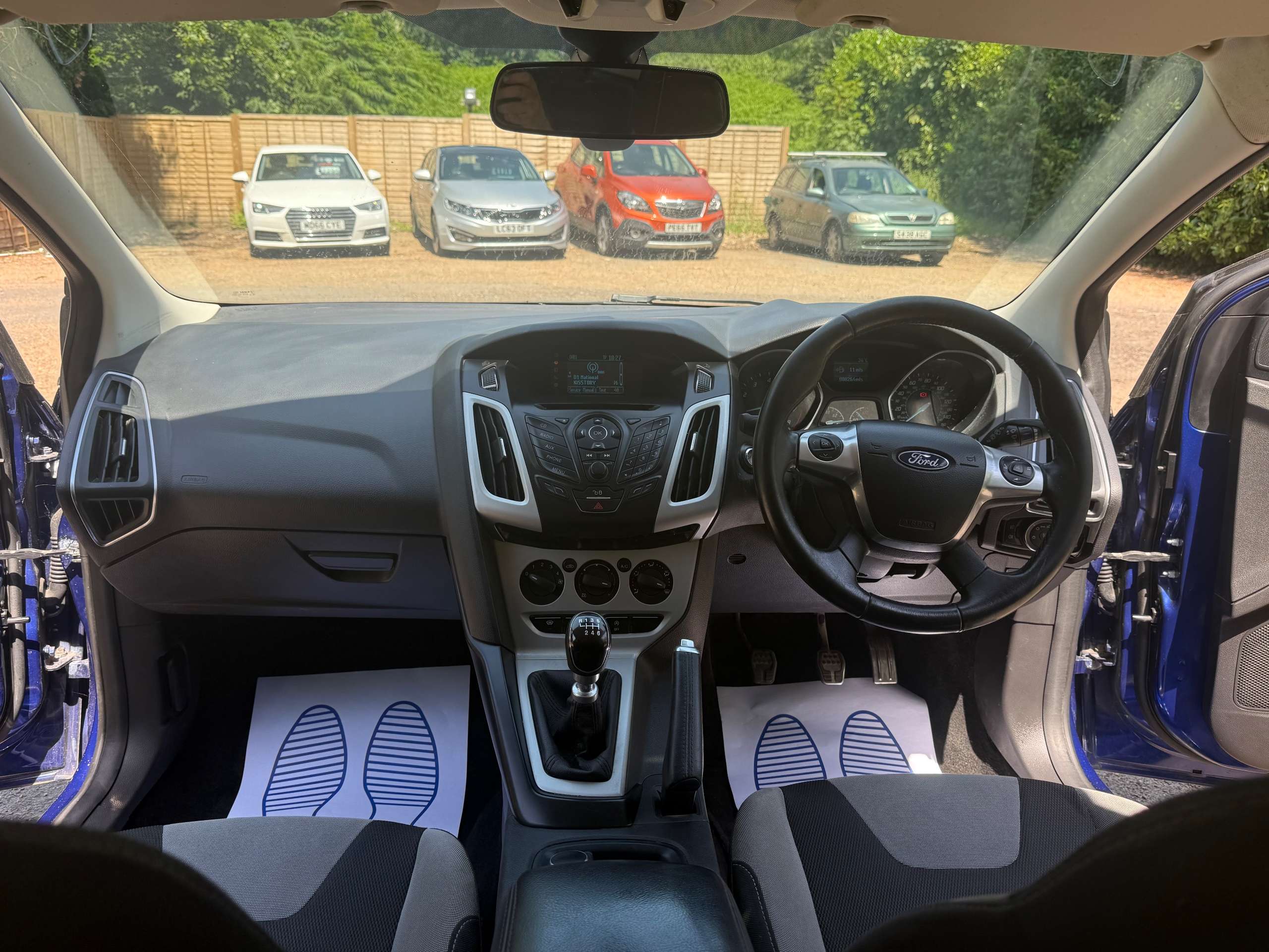 2014 FORD FOCUS 2014 FORD FOCUS