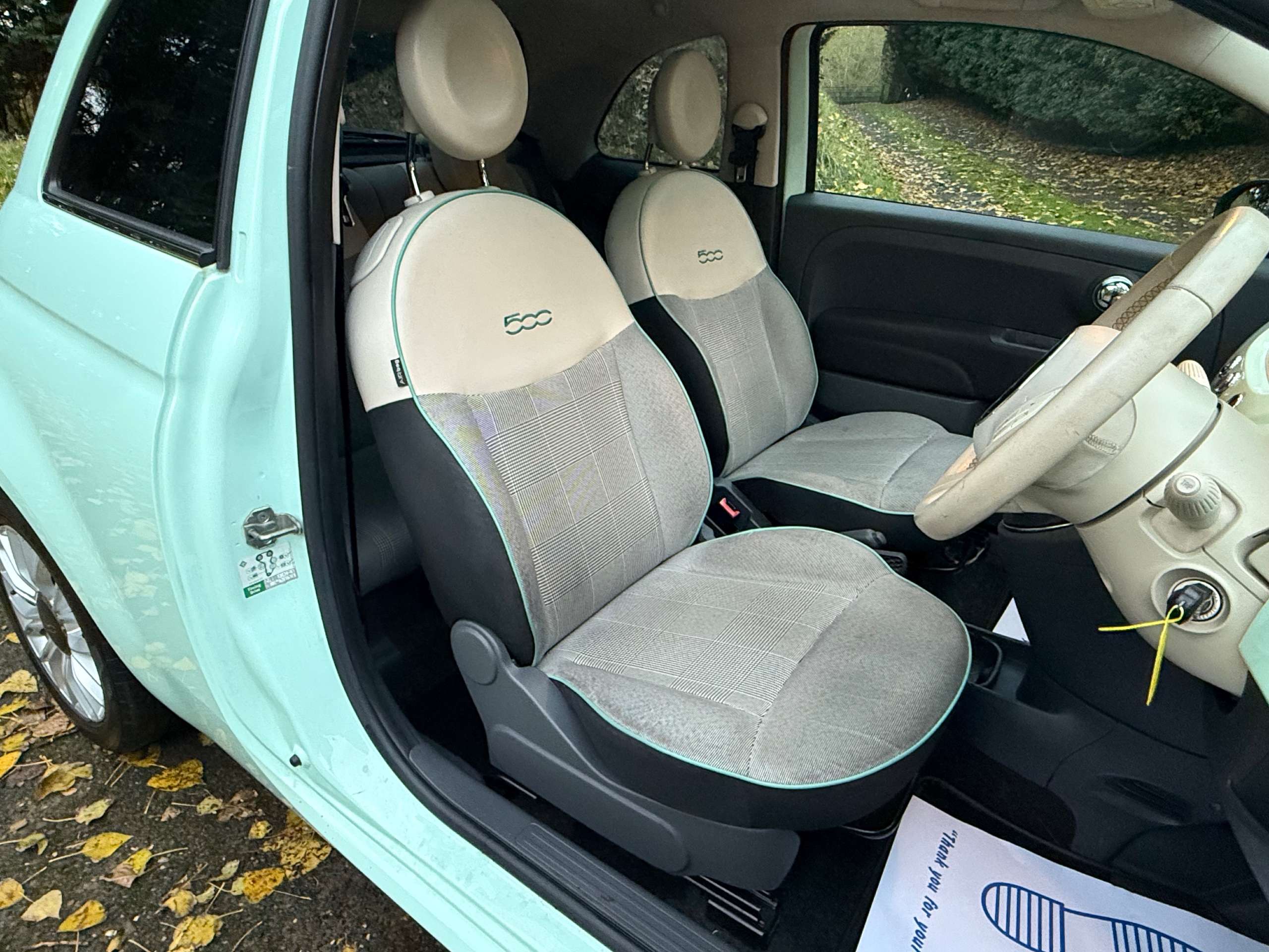 2014 FIAT 500 2014 FIAT 500