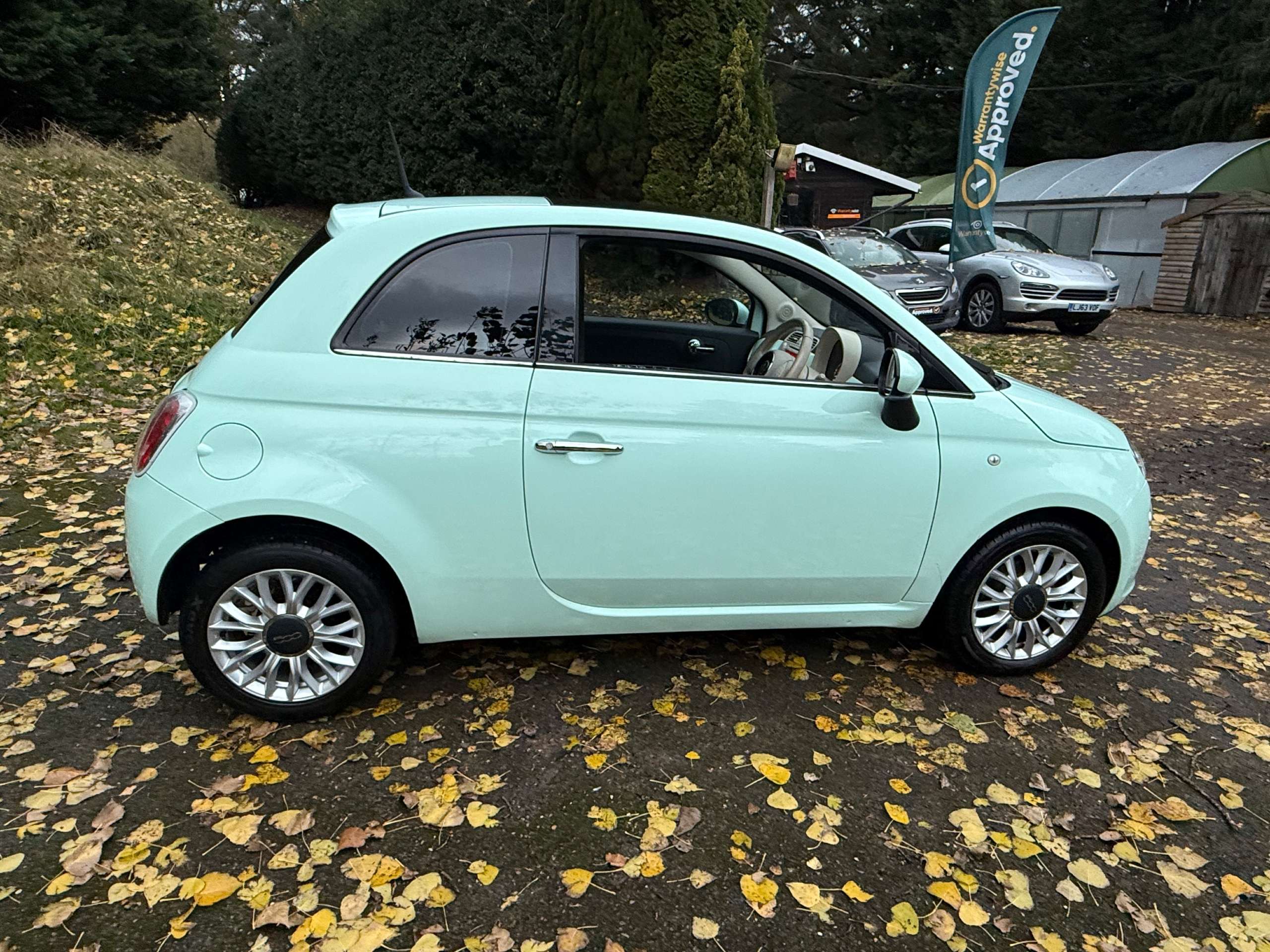 2014 FIAT 500 2014 FIAT 500