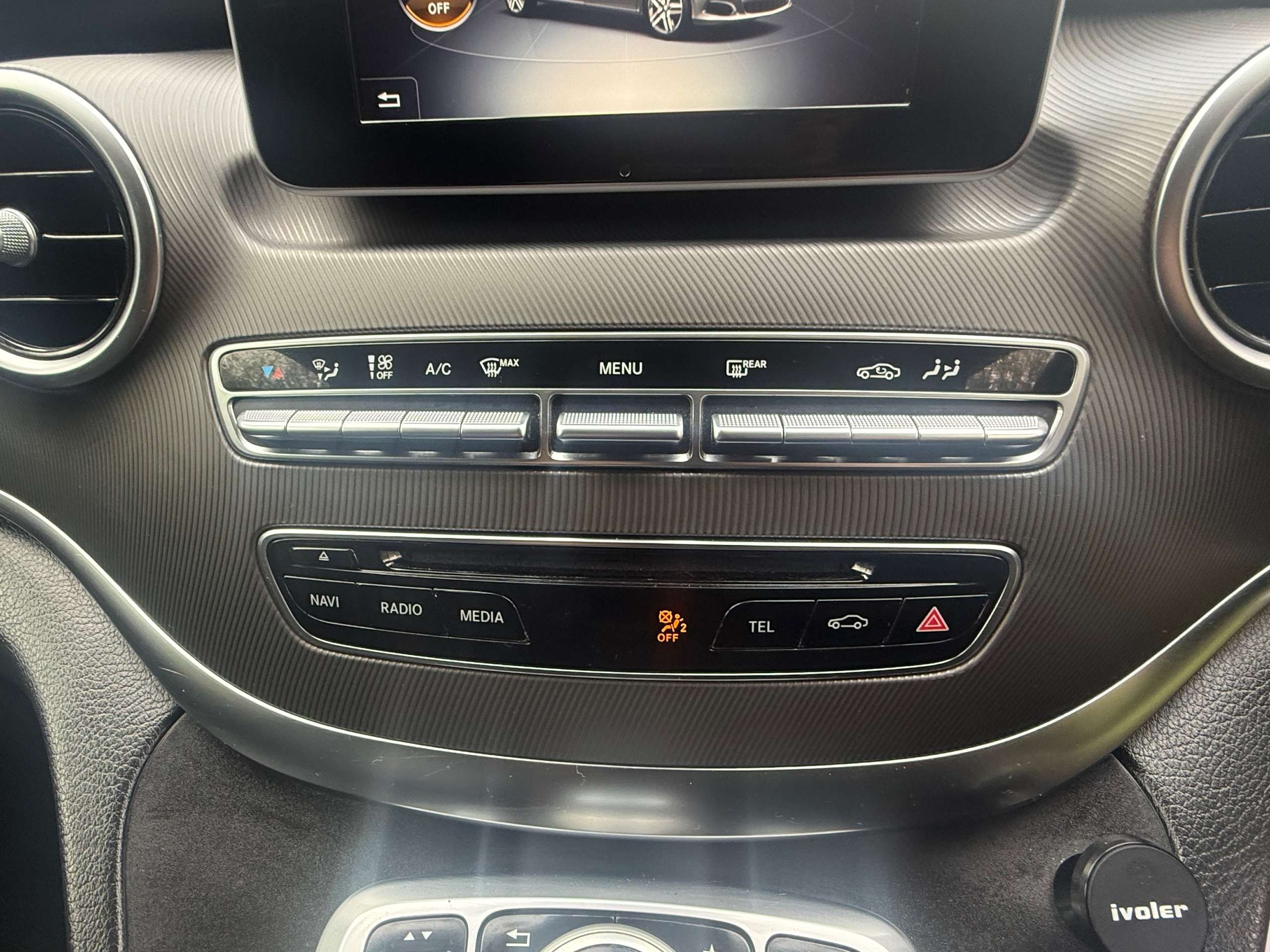 2015 MERCEDES-BENZ V CLASS 2015 MERCEDES-BENZ V CLASS