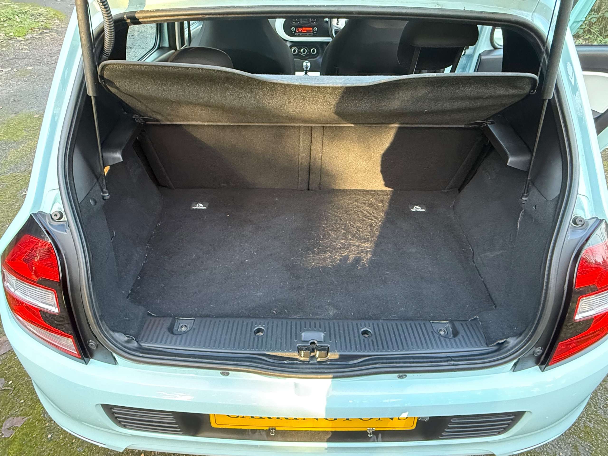 2015 RENAULT TWINGO 2015 RENAULT TWINGO