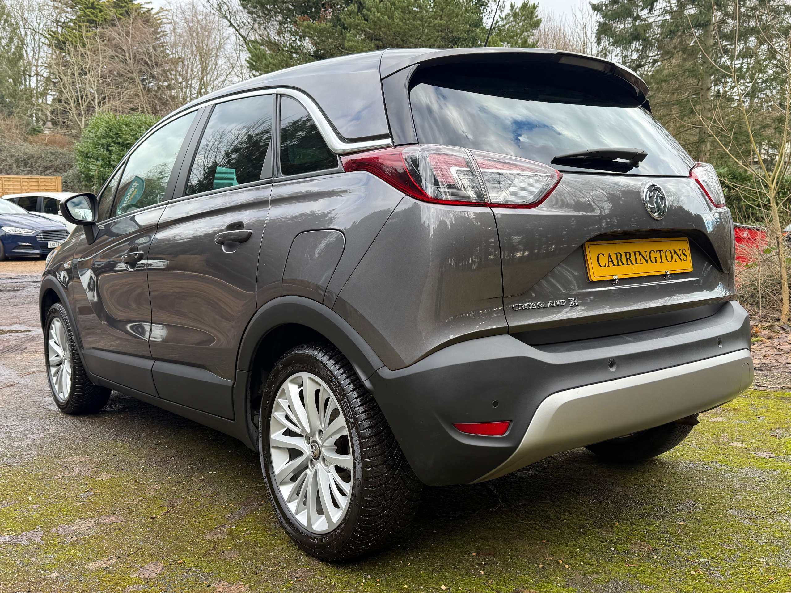 2020 VAUXHALL CROSSLAND X 2020 VAUXHALL CROSSLAND X