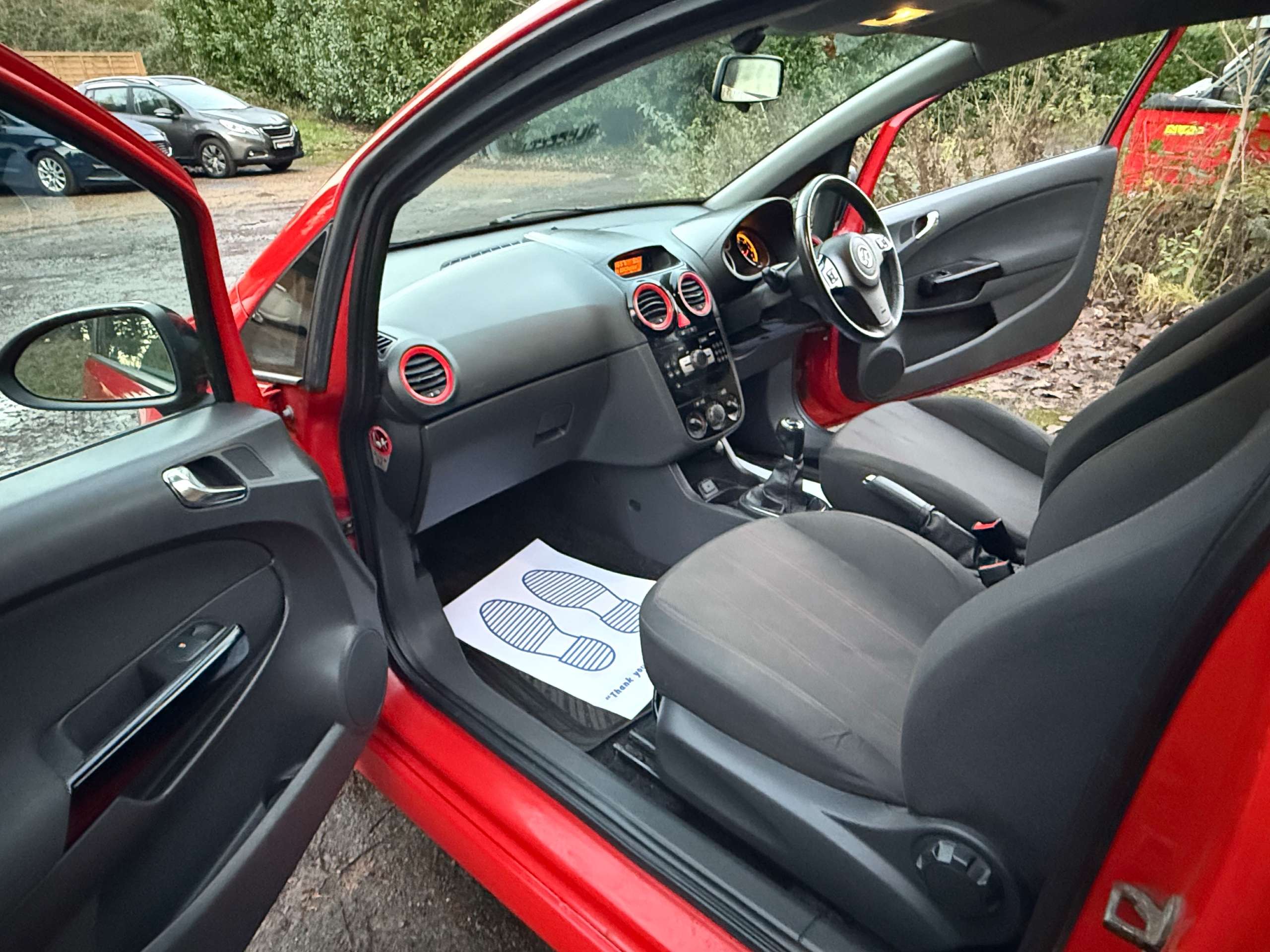 2014 VAUXHALL CORSA 2014 VAUXHALL CORSA