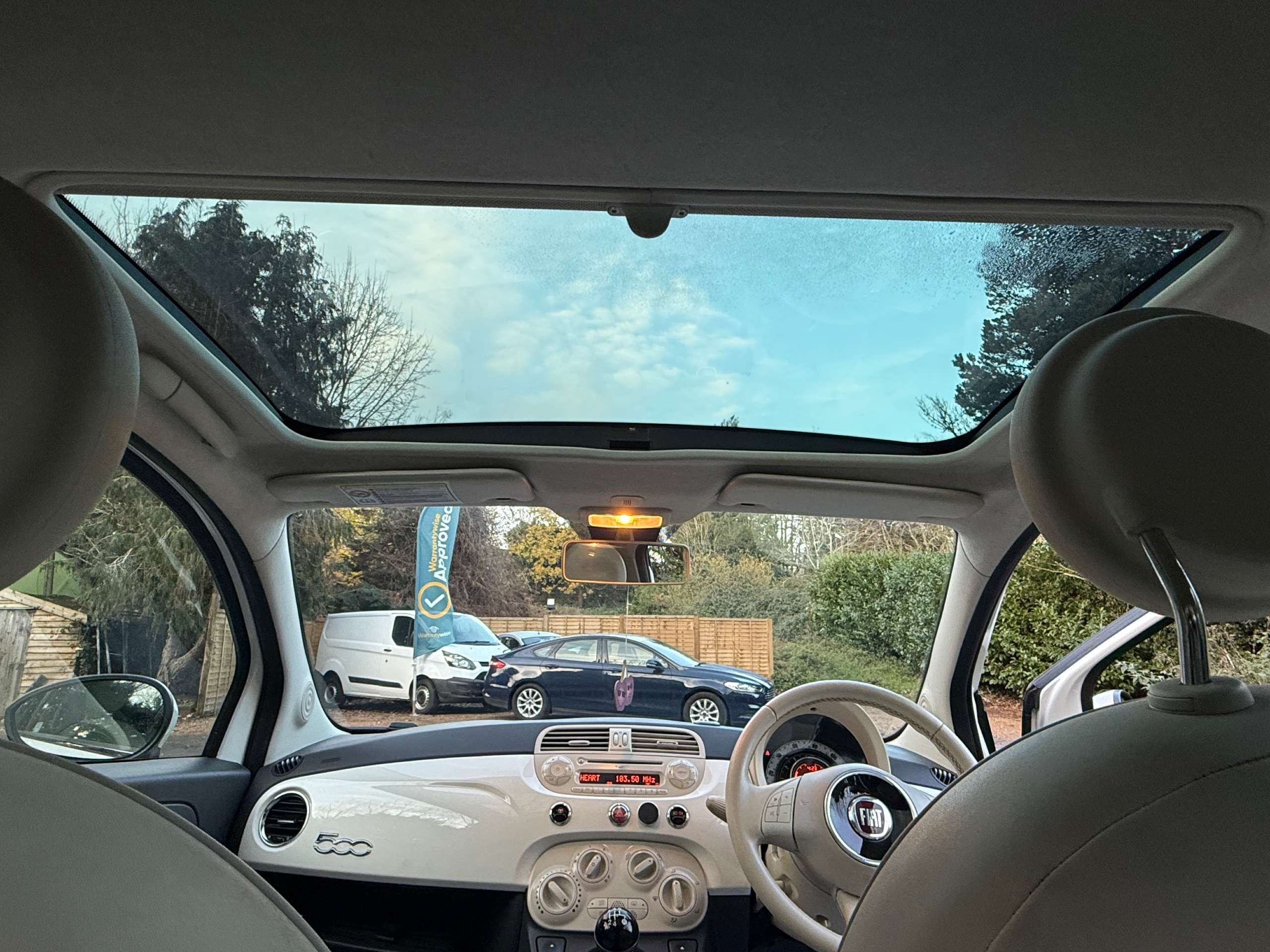 2015 FIAT 500 2015 FIAT 500