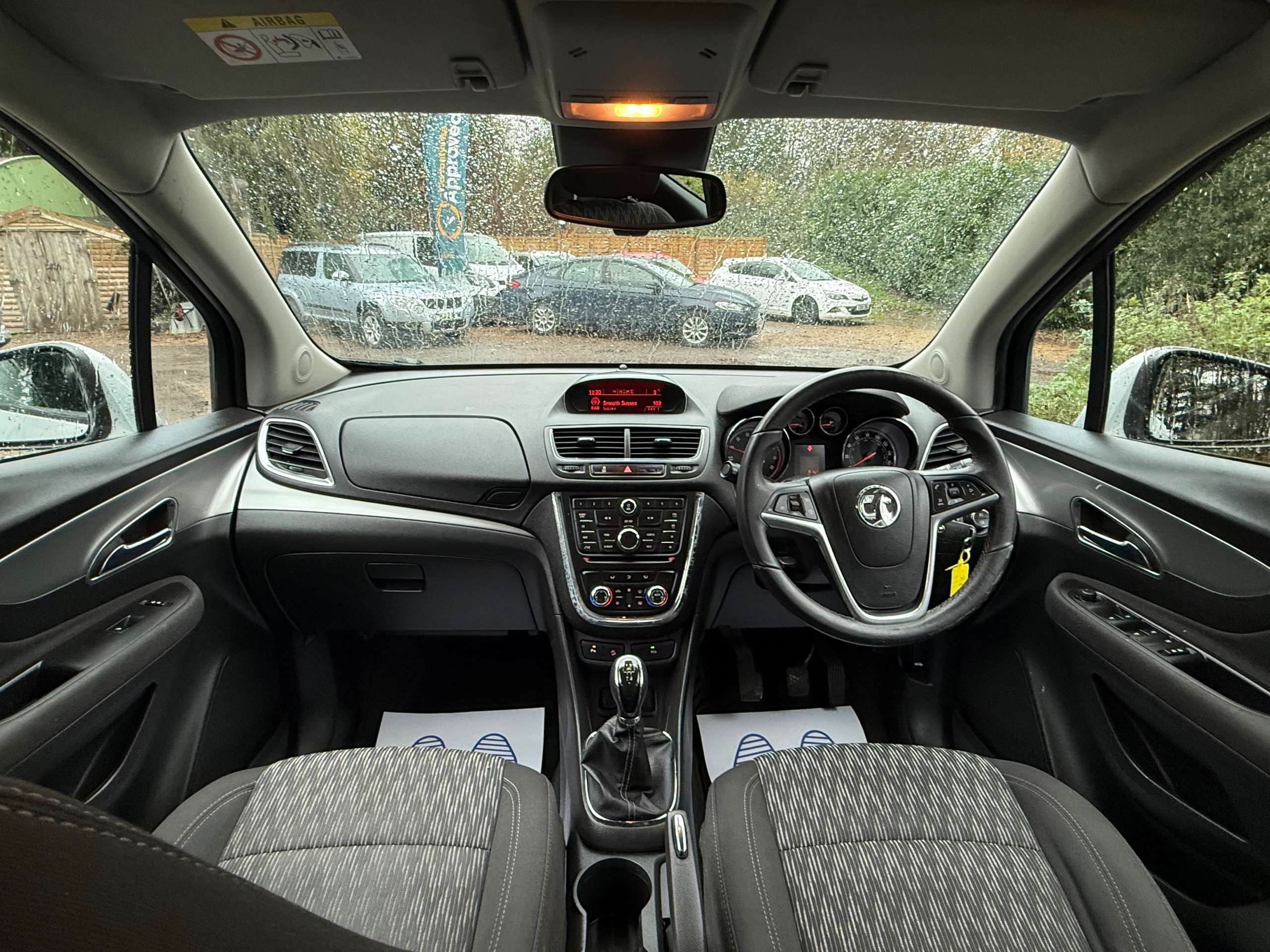 2014 VAUXHALL MOKKA 2014 VAUXHALL MOKKA