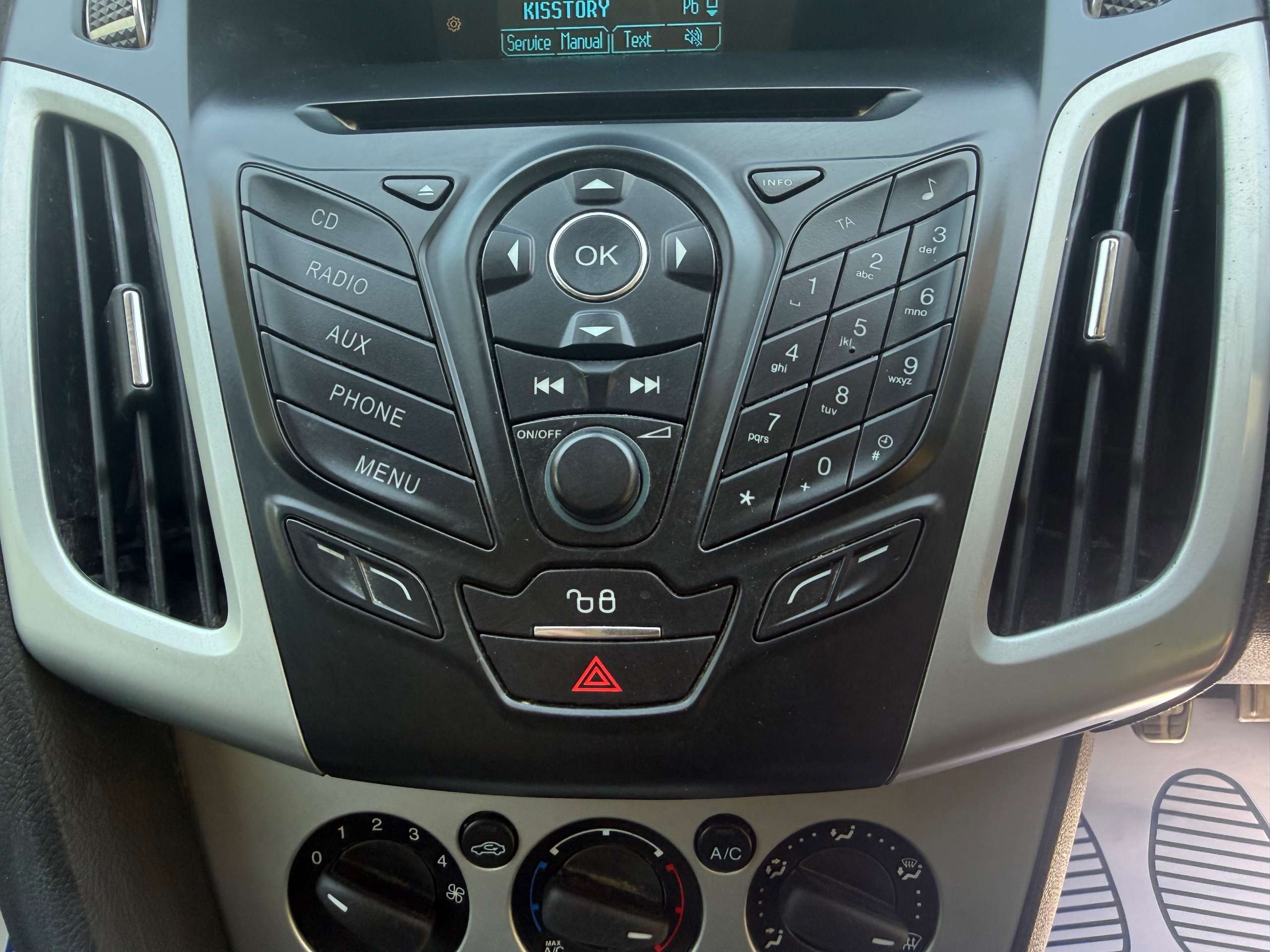 2014 FORD FOCUS 2014 FORD FOCUS