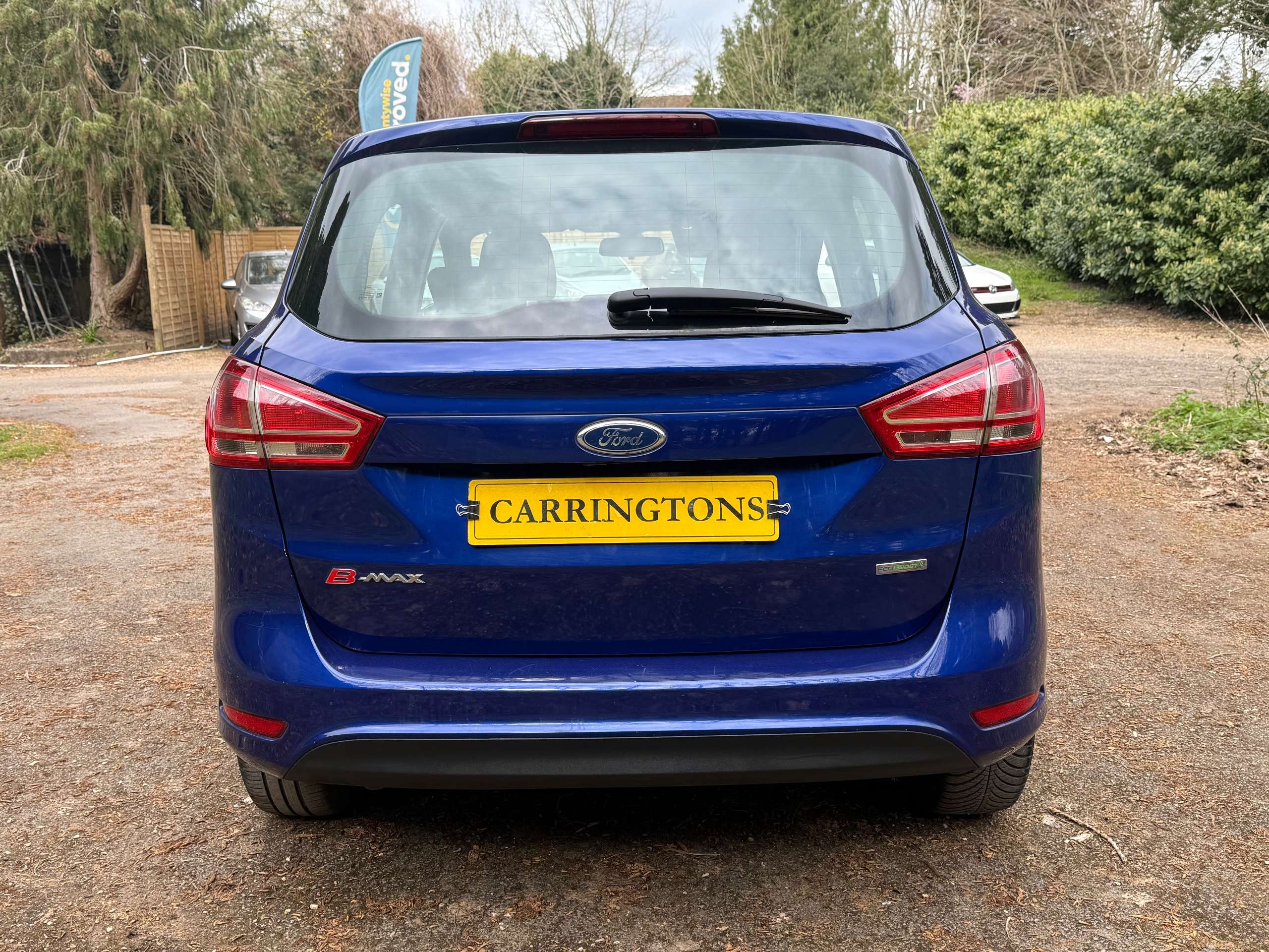 2015 FORD B-MAX 2015 FORD B-MAX