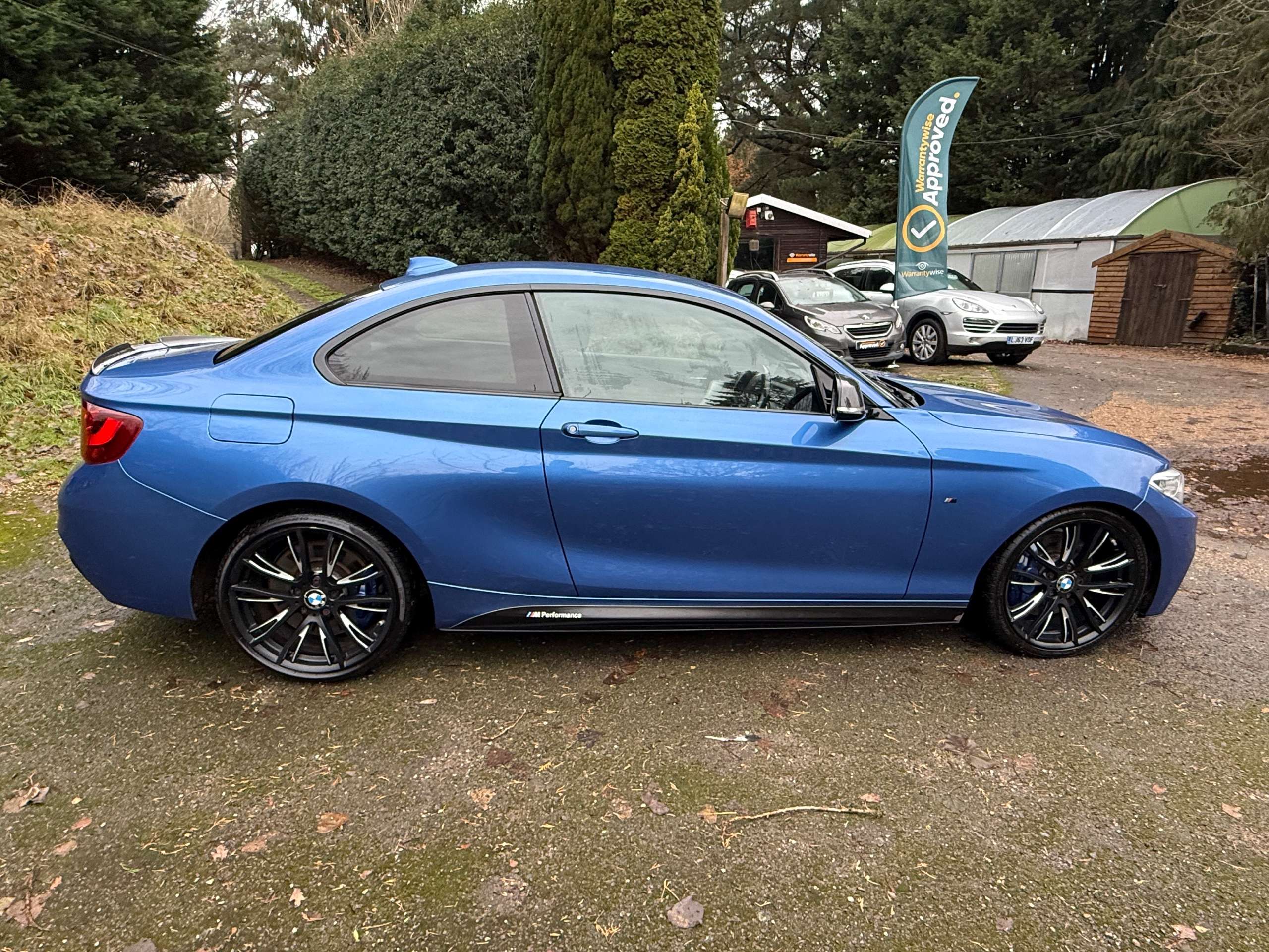 2014 BMW 2 SERIES 2014 BMW 2 SERIES