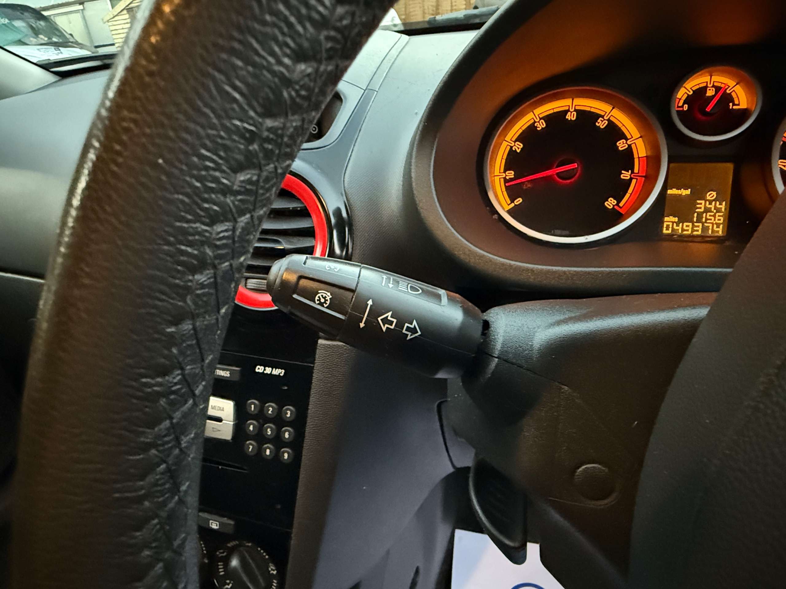 2014 VAUXHALL CORSA 2014 VAUXHALL CORSA