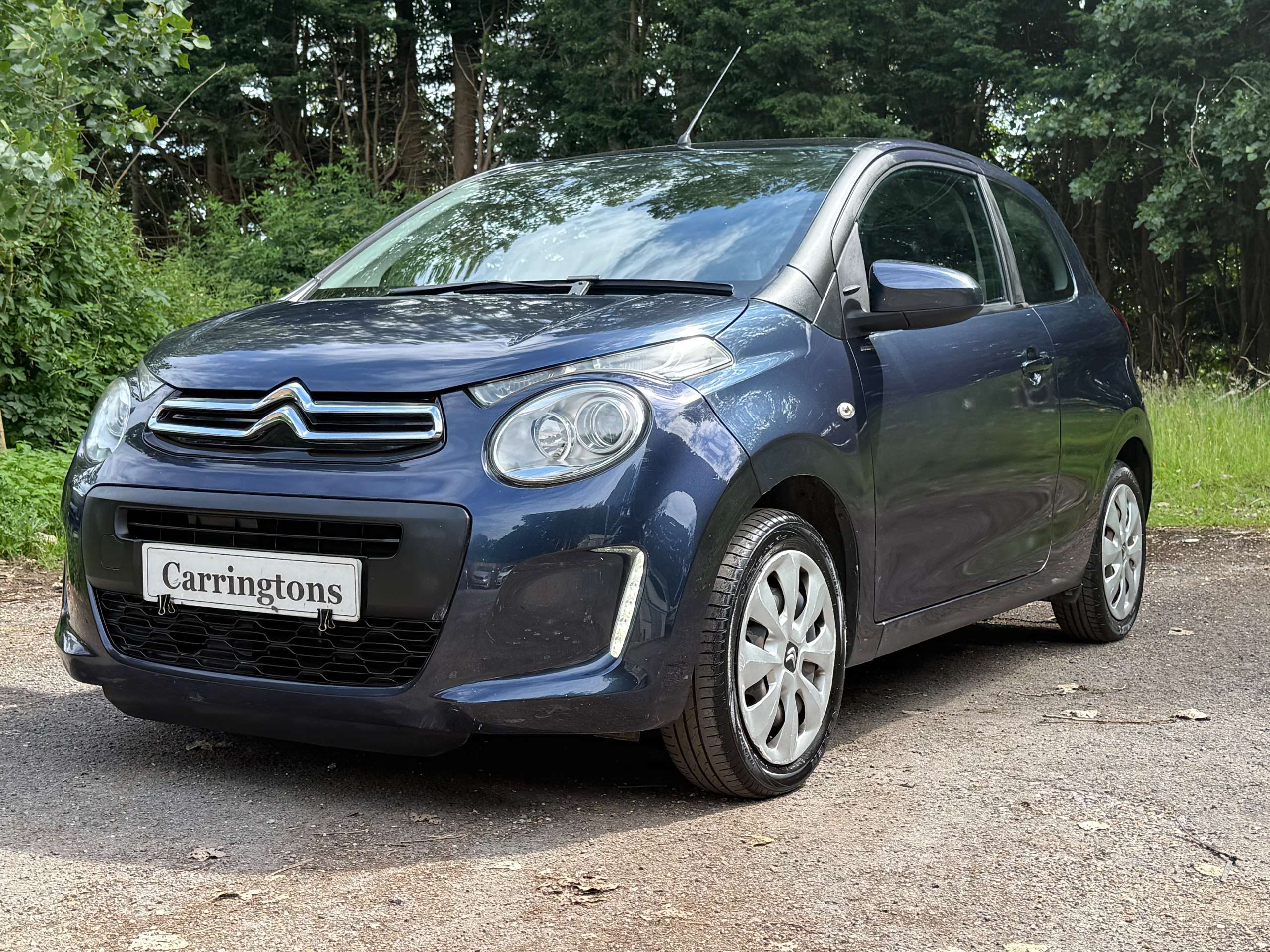 A 2014 CITROEN C1 1.0 VTi Feel Hatchback 3dr Petrol Manual Euro 5 (Euro 5) (68 ps) A 2014 CITROEN C1 1.0 VTi Feel Hatchback 3dr Petrol Manual Euro 5 (Euro 5) (68 ps)