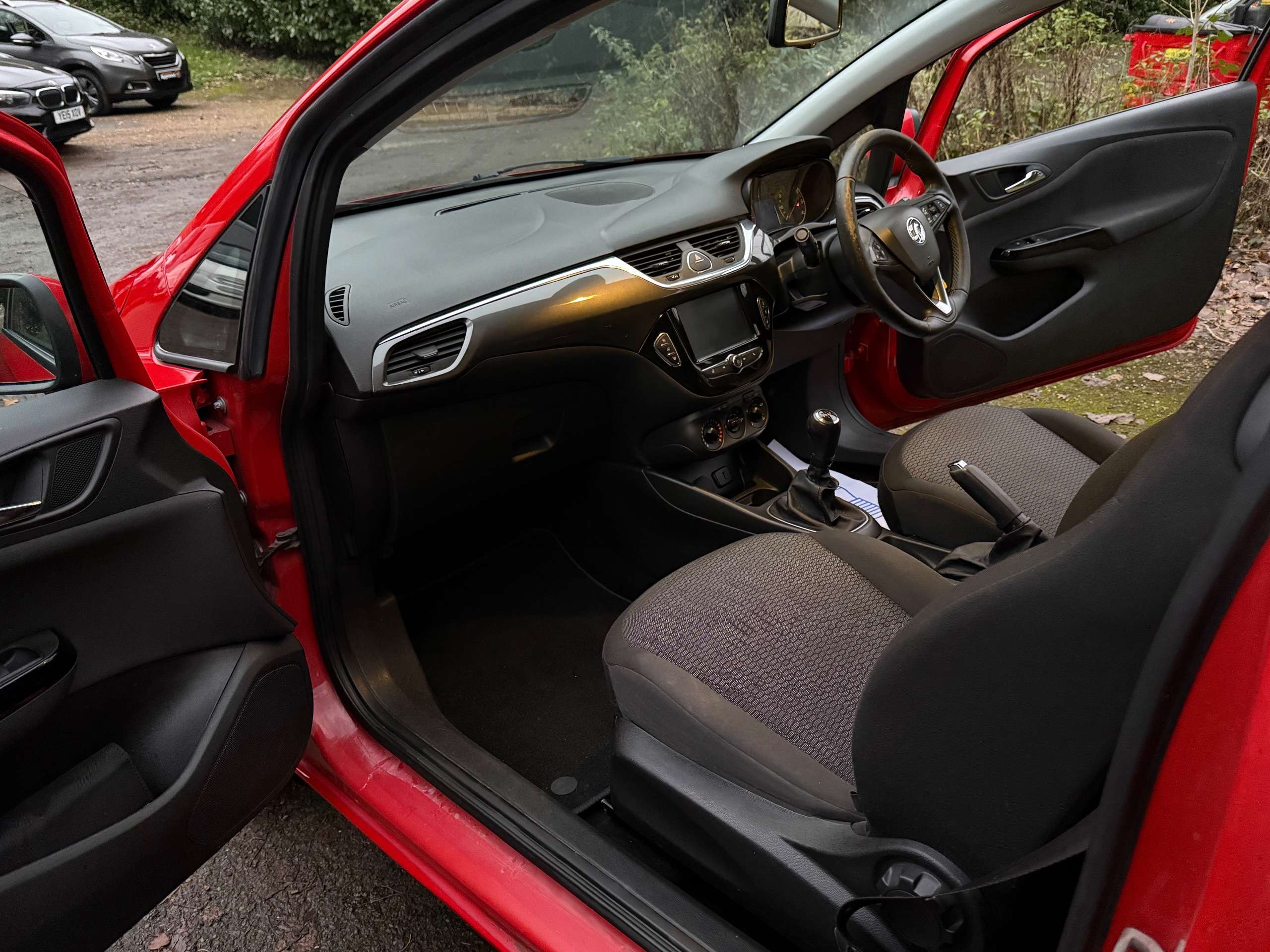 2018 VAUXHALL CORSA 2018 VAUXHALL CORSA