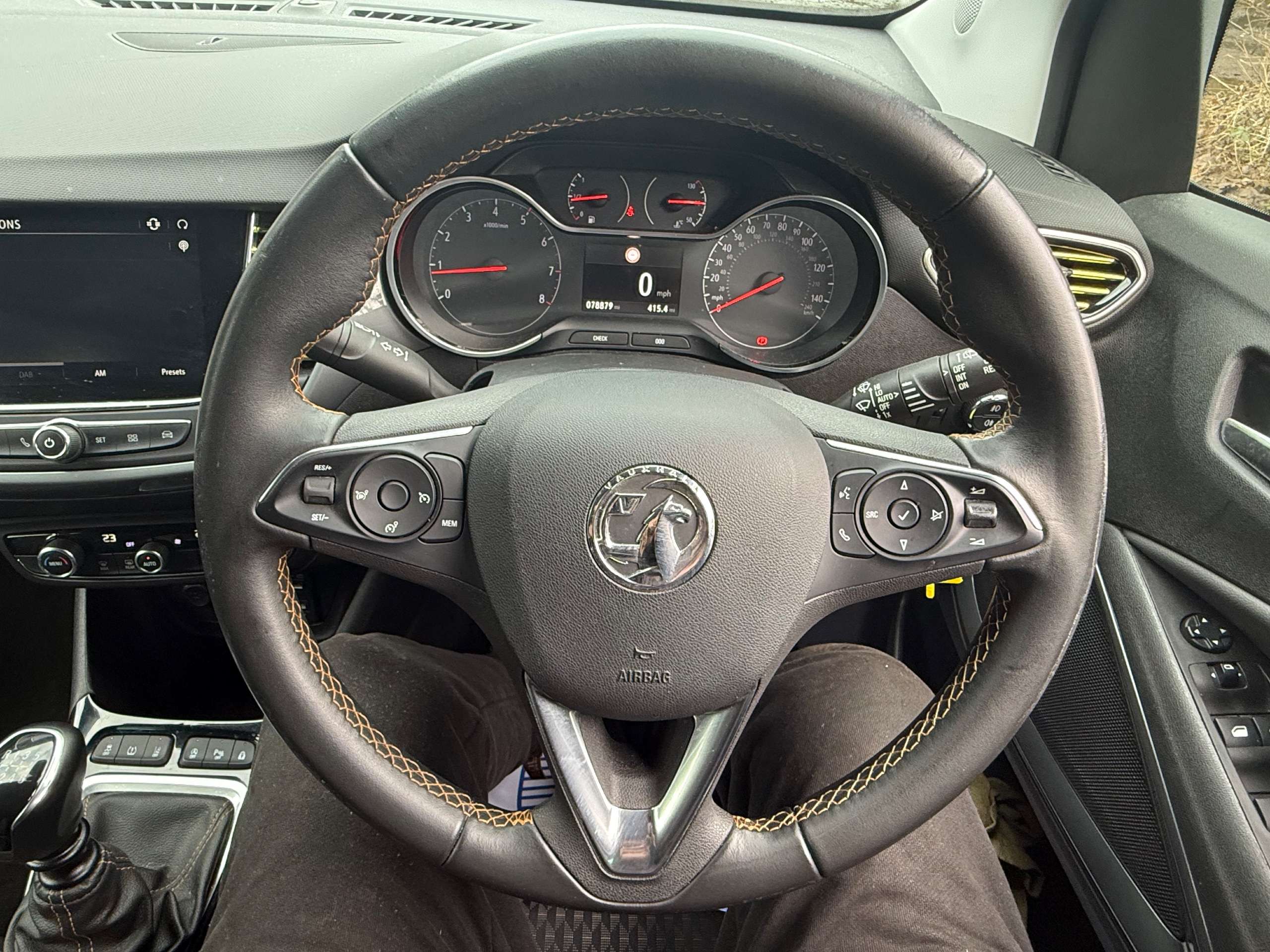 2020 VAUXHALL CROSSLAND X 2020 VAUXHALL CROSSLAND X