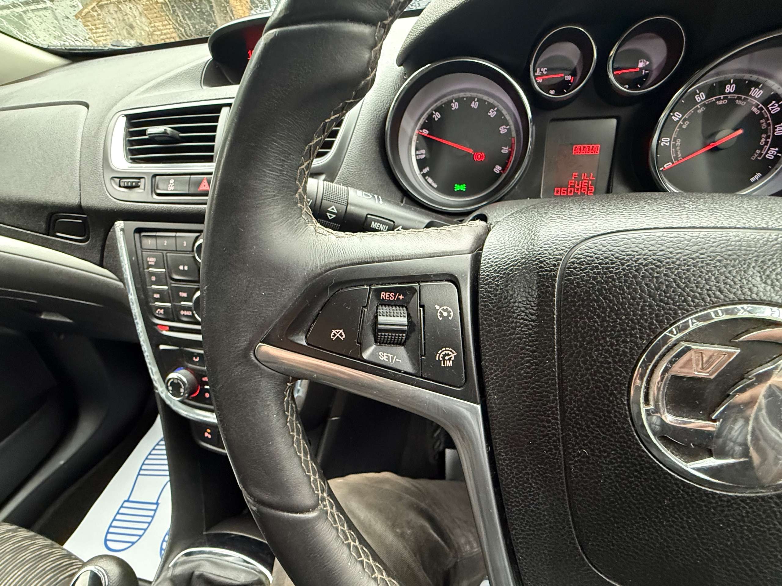 2014 VAUXHALL MOKKA 2014 VAUXHALL MOKKA