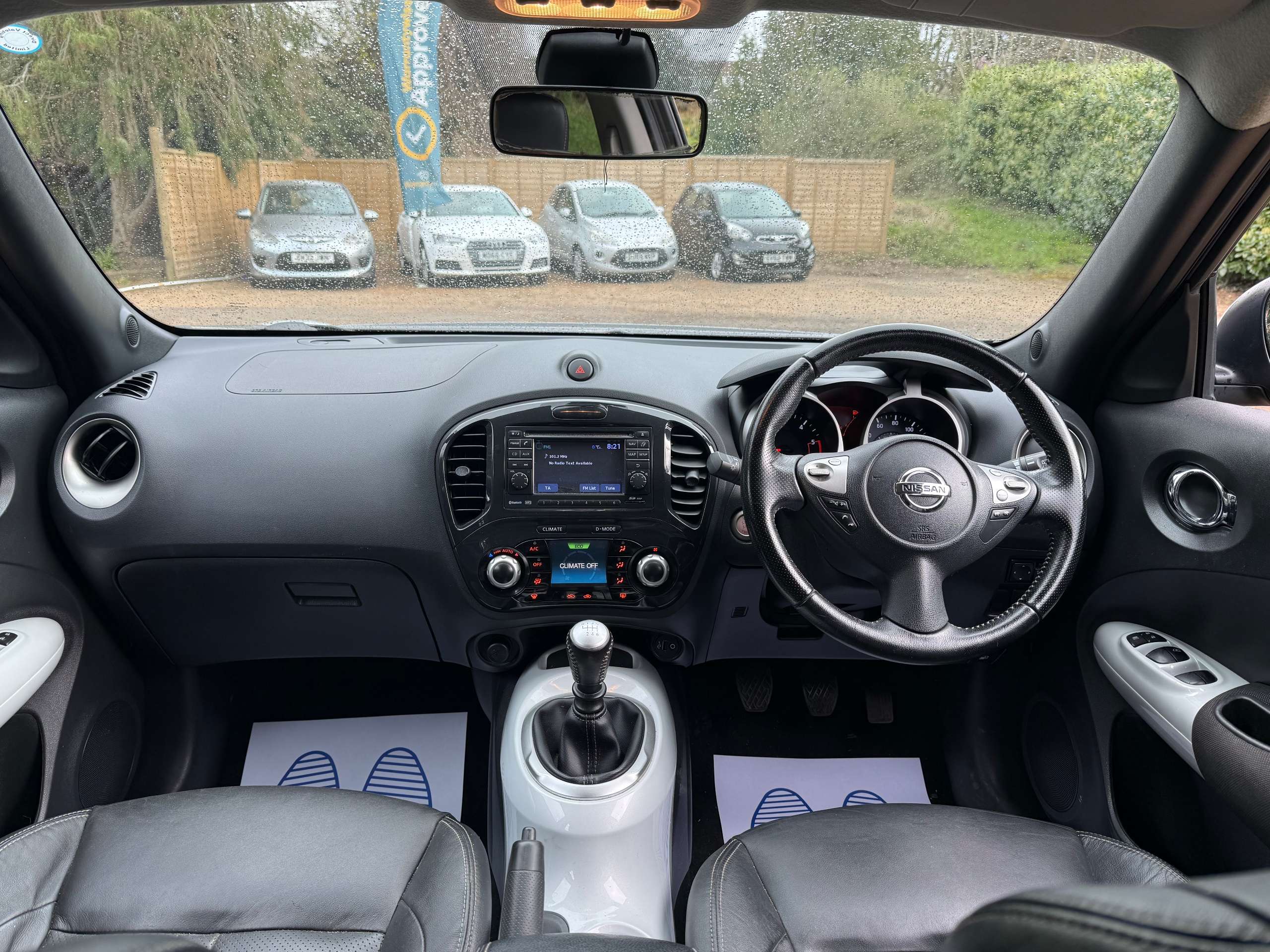 2012 NISSAN JUKE 2012 NISSAN JUKE