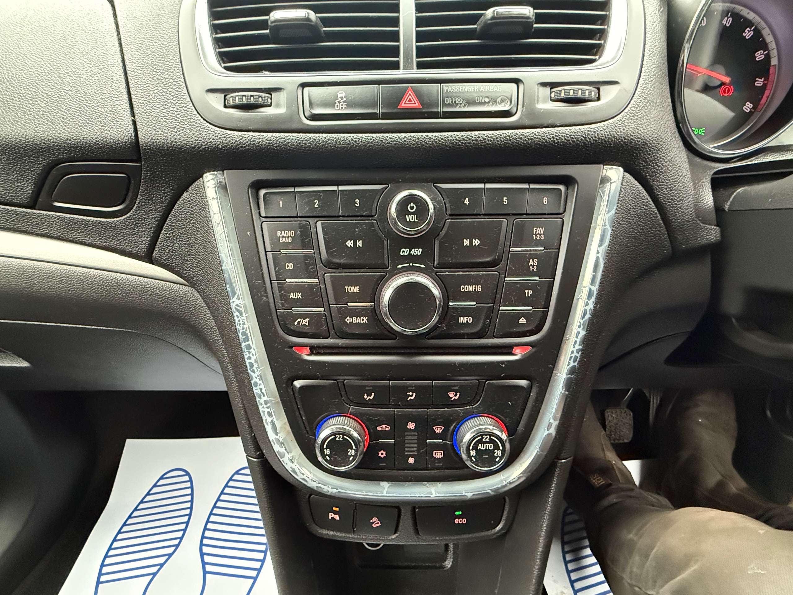 2014 VAUXHALL MOKKA 2014 VAUXHALL MOKKA