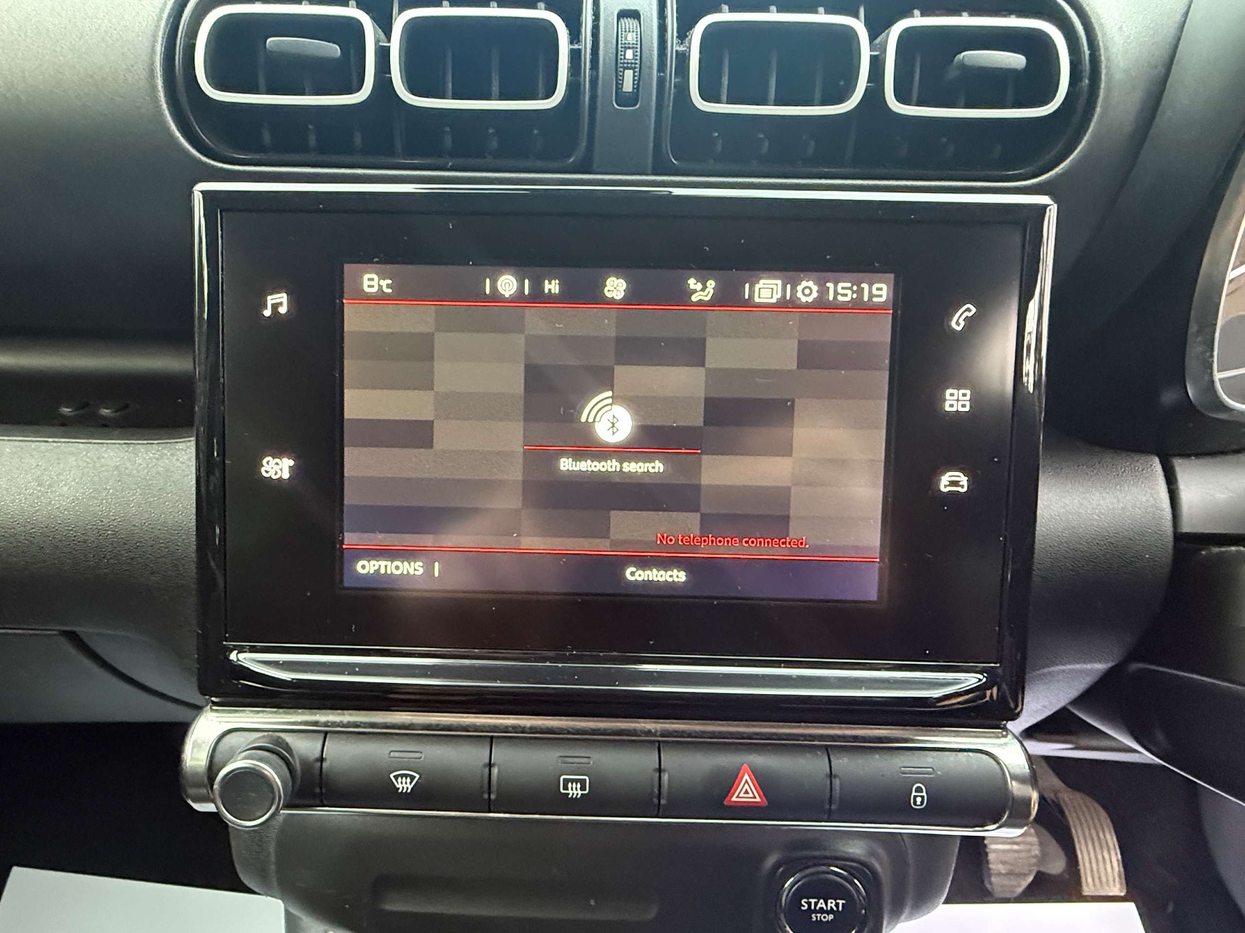 2018 CITROEN C3 AIRCROSS 2018 CITROEN C3 AIRCROSS