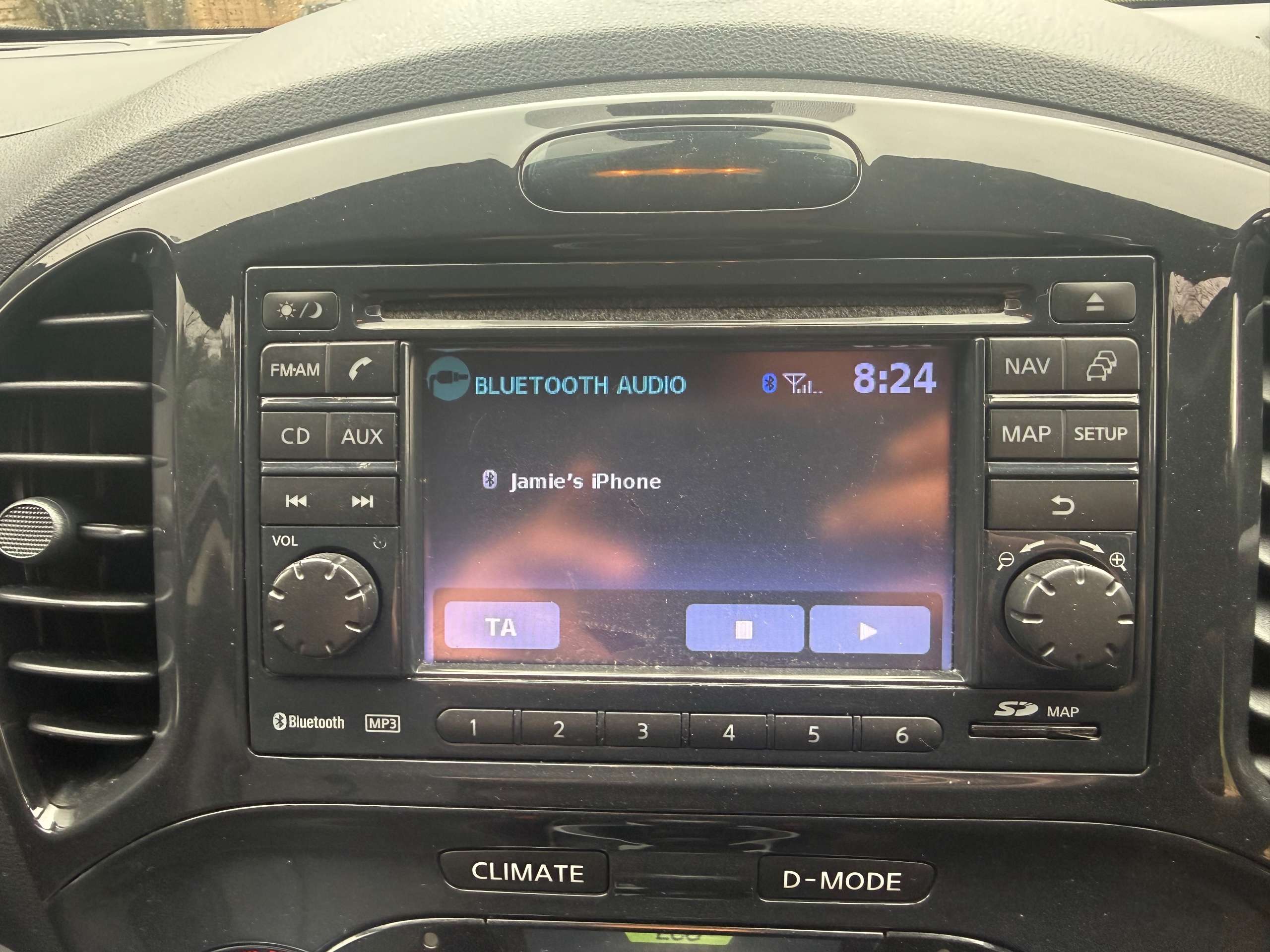 2012 NISSAN JUKE 2012 NISSAN JUKE