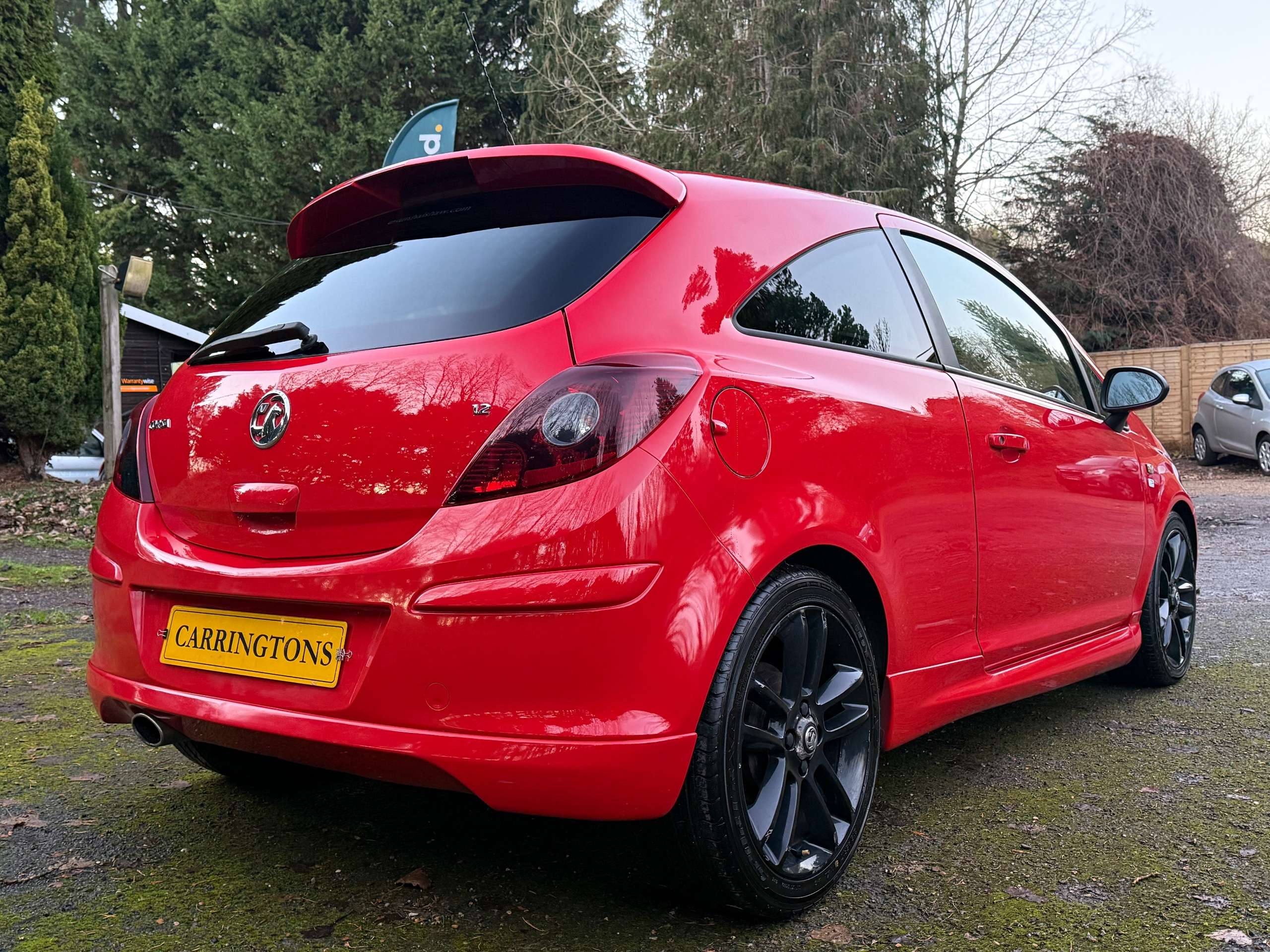 2014 VAUXHALL CORSA 2014 VAUXHALL CORSA