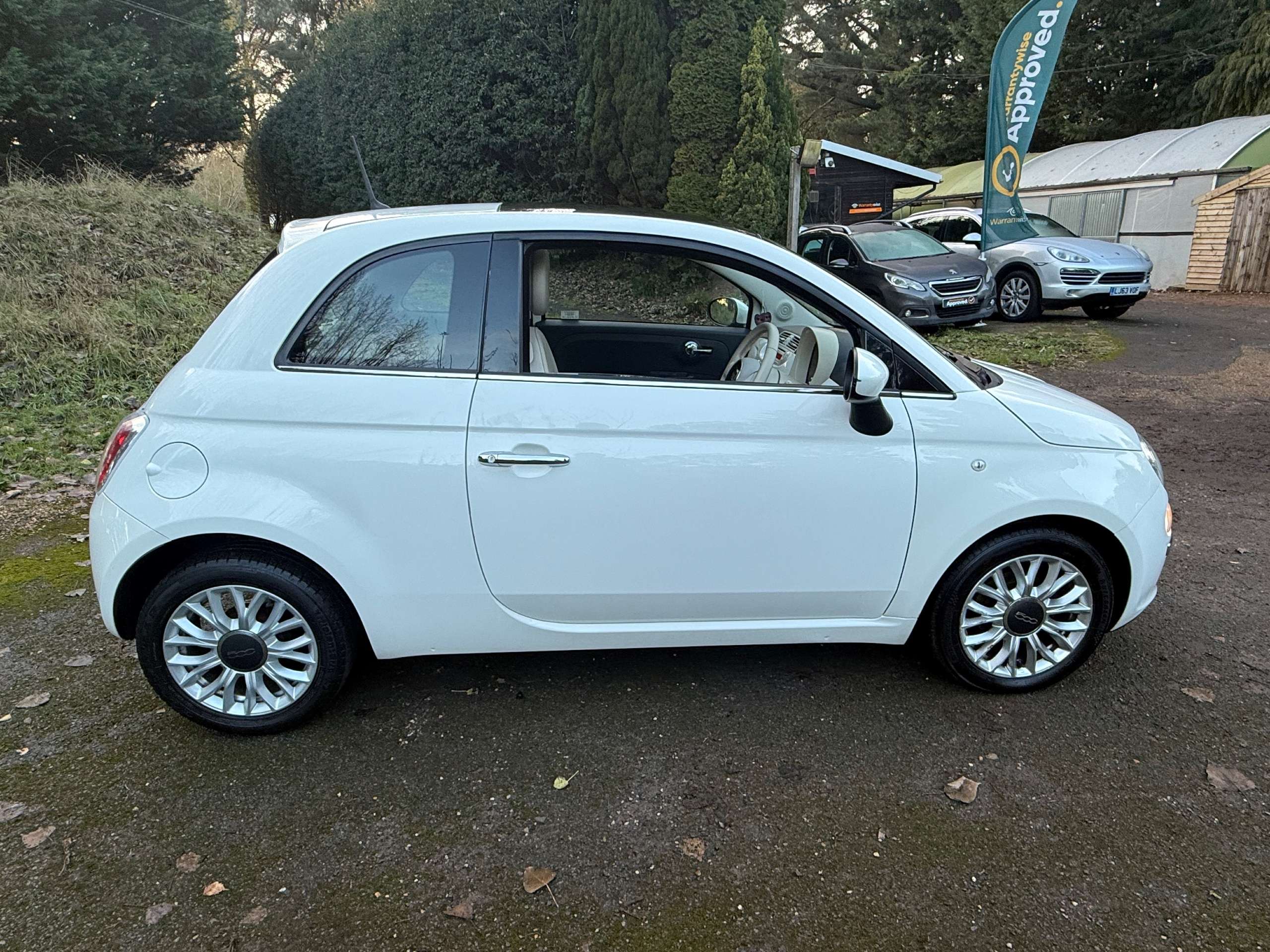 2015 FIAT 500 2015 FIAT 500