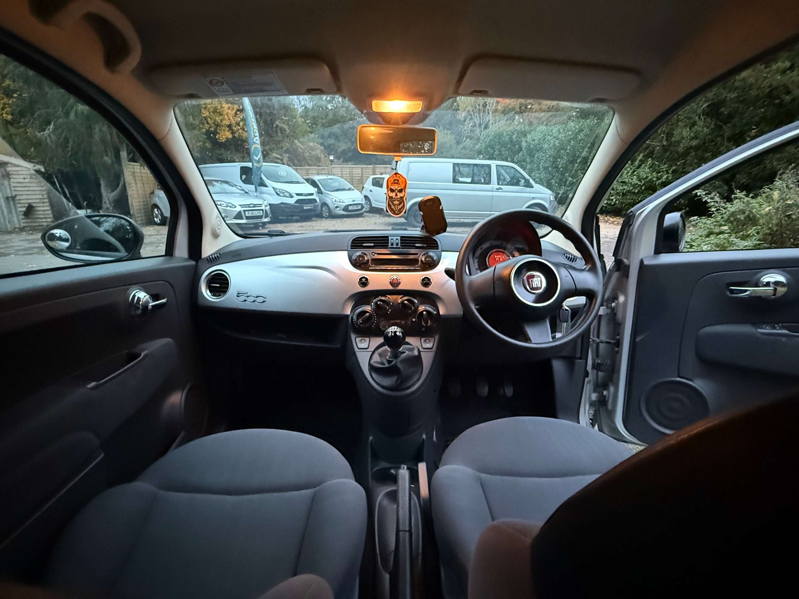 2010 FIAT 500 2010 FIAT 500