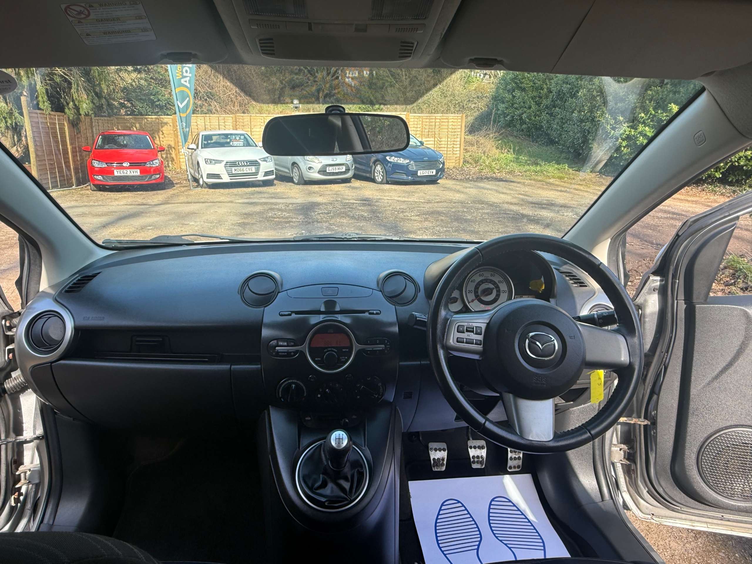 2010 MAZDA MAZDA2 2010 MAZDA MAZDA2