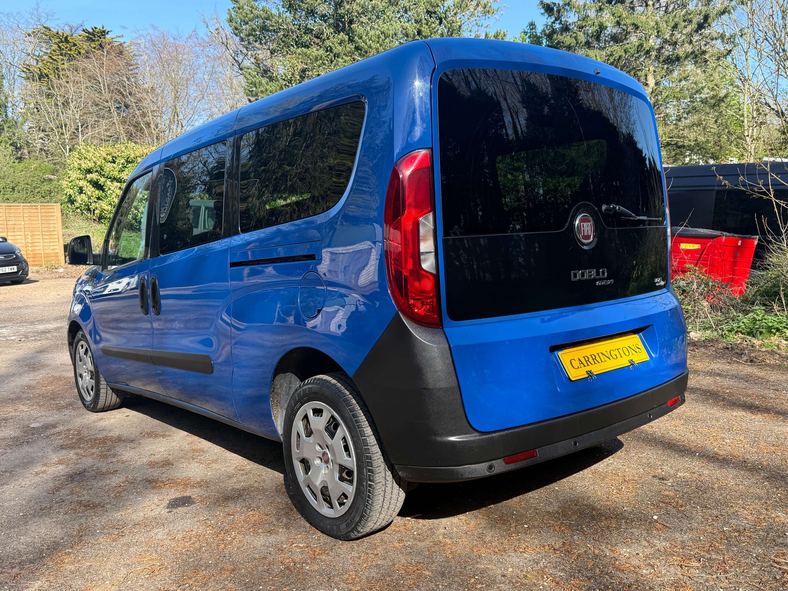 2015 FIAT DOBLO 2015 FIAT DOBLO
