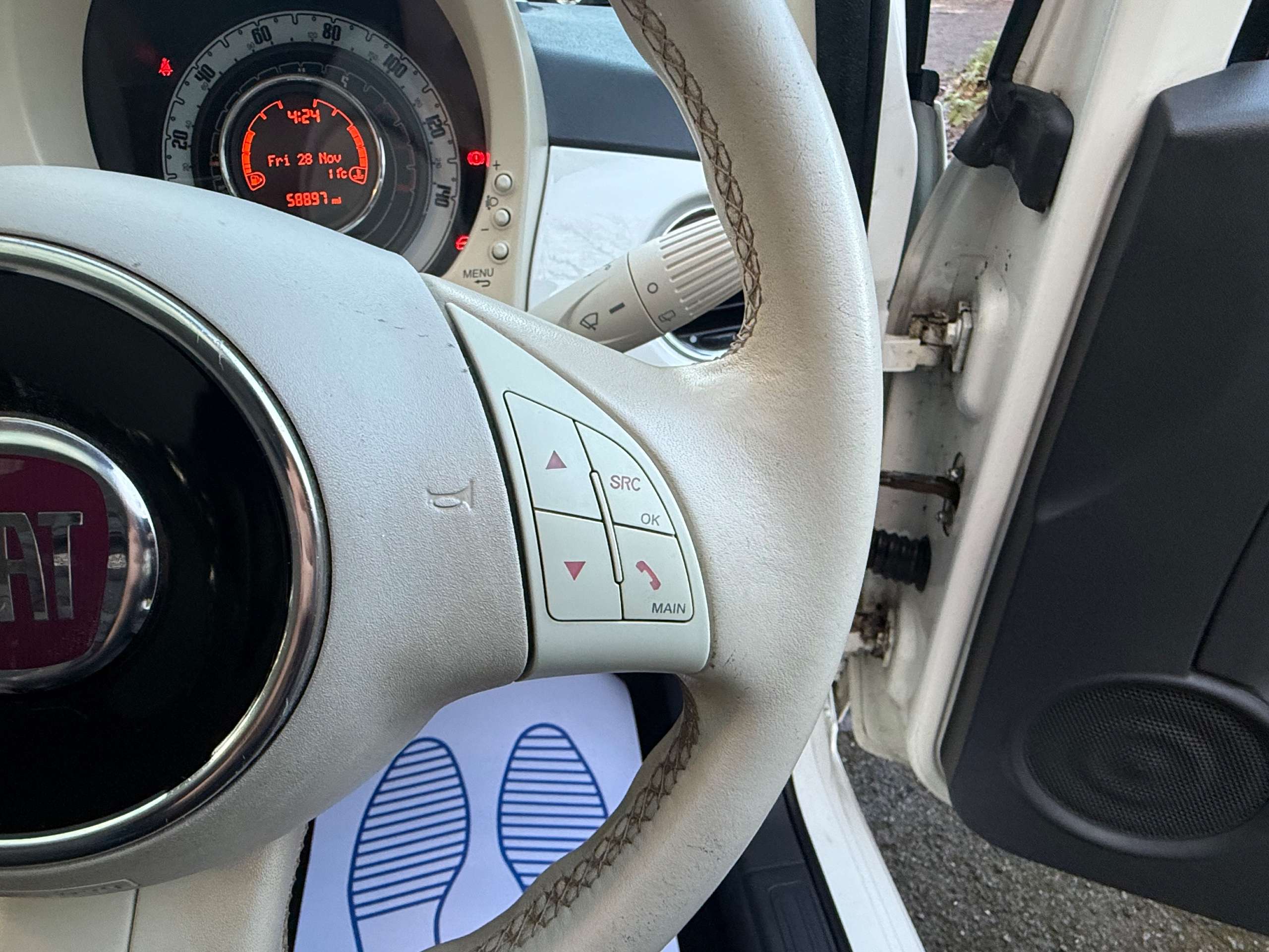 2015 FIAT 500 2015 FIAT 500