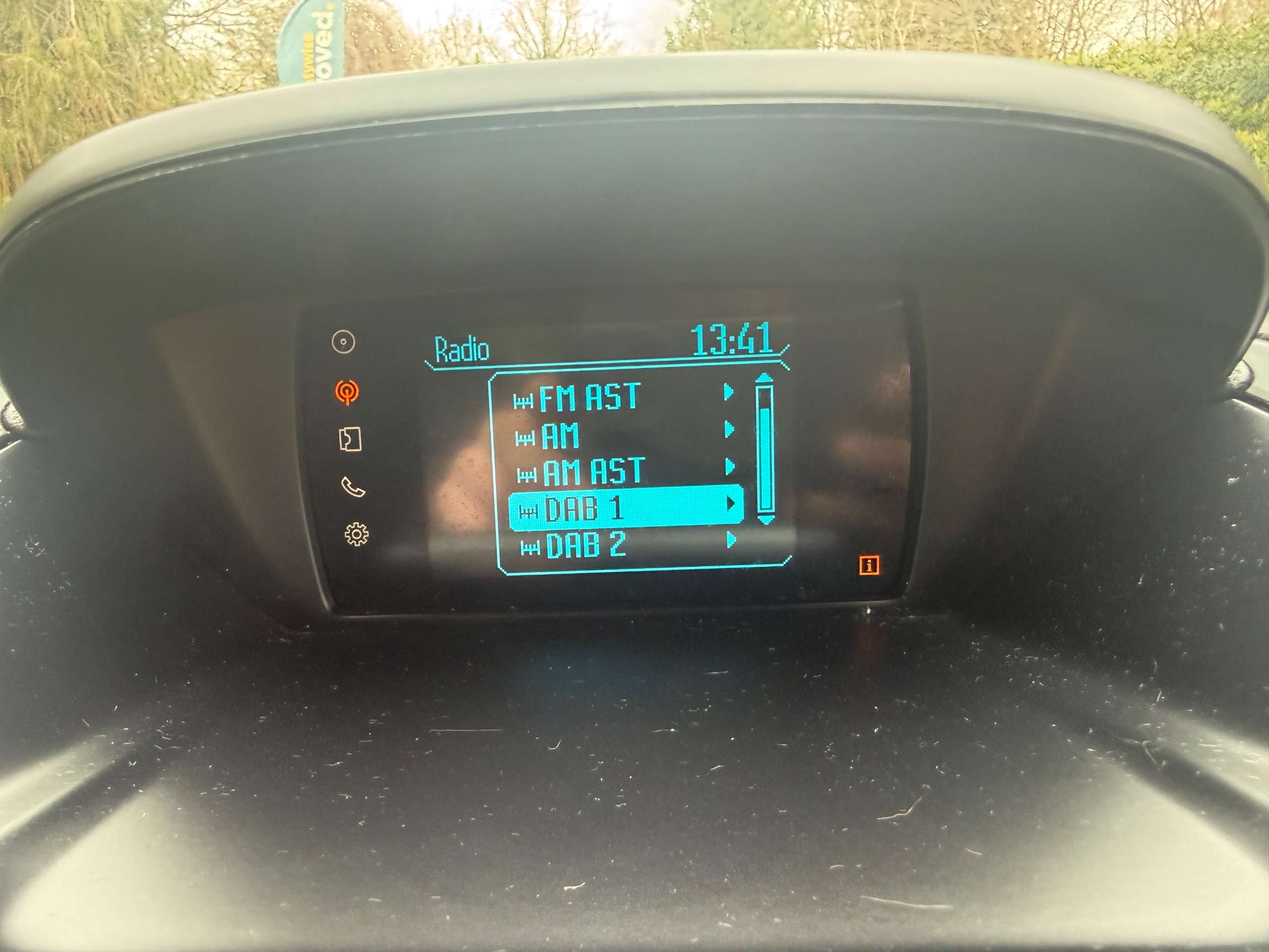 2015 FORD B-MAX 2015 FORD B-MAX