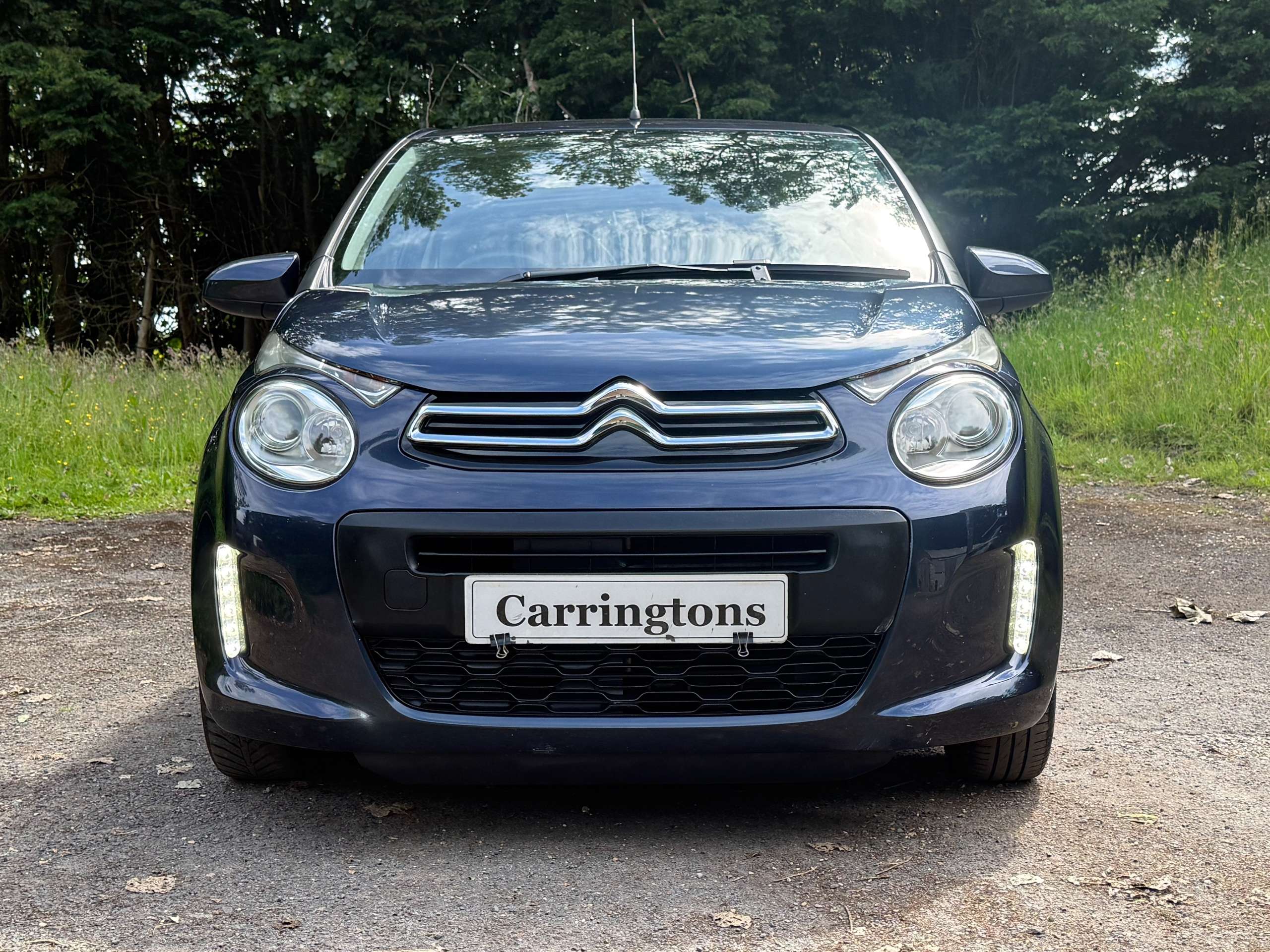 A 2014 CITROEN C1 1.0 VTi Feel Hatchback 3dr Petrol Manual Euro 5 (Euro 5) (68 ps) A 2014 CITROEN C1 1.0 VTi Feel Hatchback 3dr Petrol Manual Euro 5 (Euro 5) (68 ps)