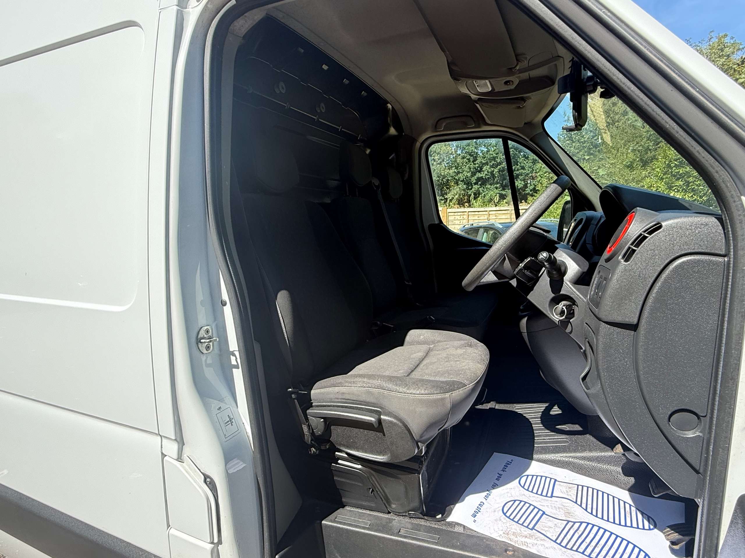 2019 VAUXHALL MOVANO 2019 VAUXHALL MOVANO