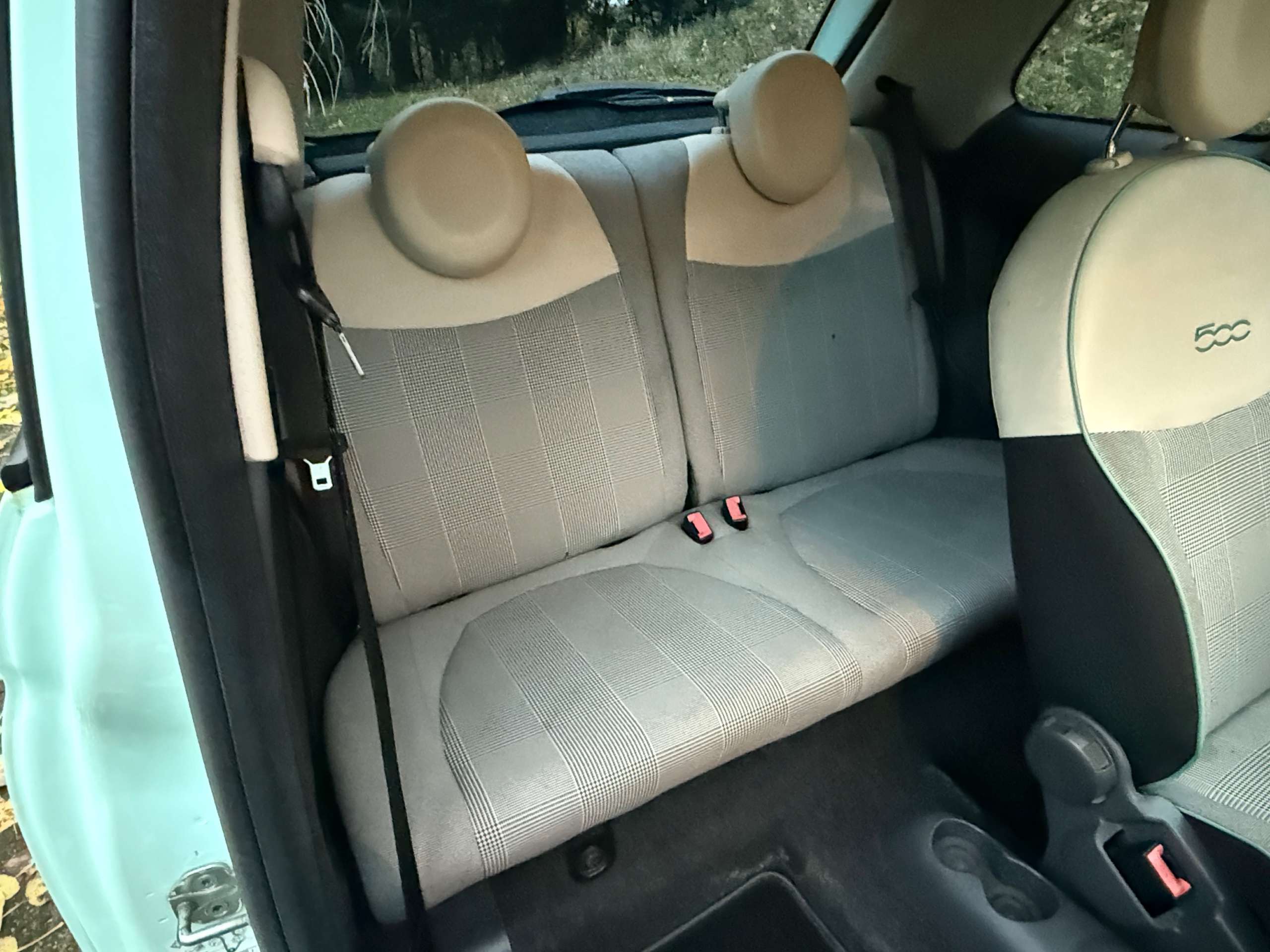 2014 FIAT 500 2014 FIAT 500