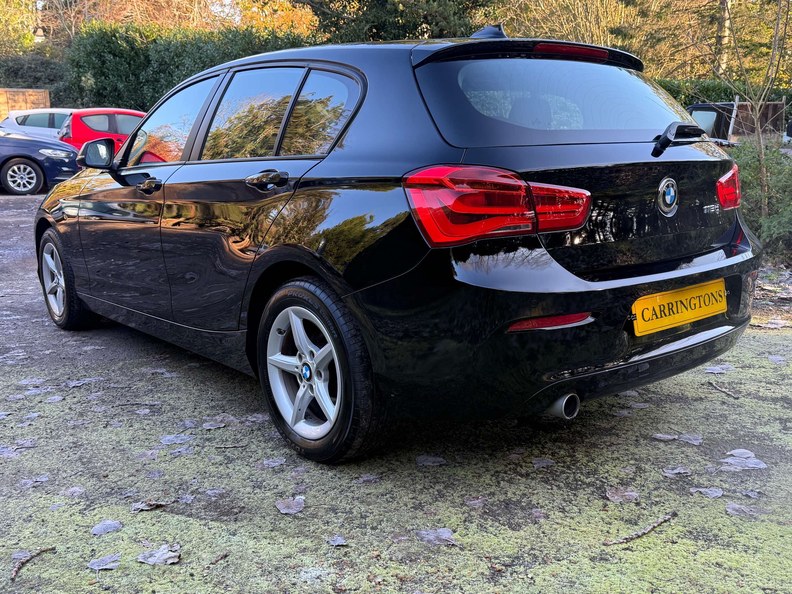 2015 BMW 1 SERIES 2015 BMW 1 SERIES
