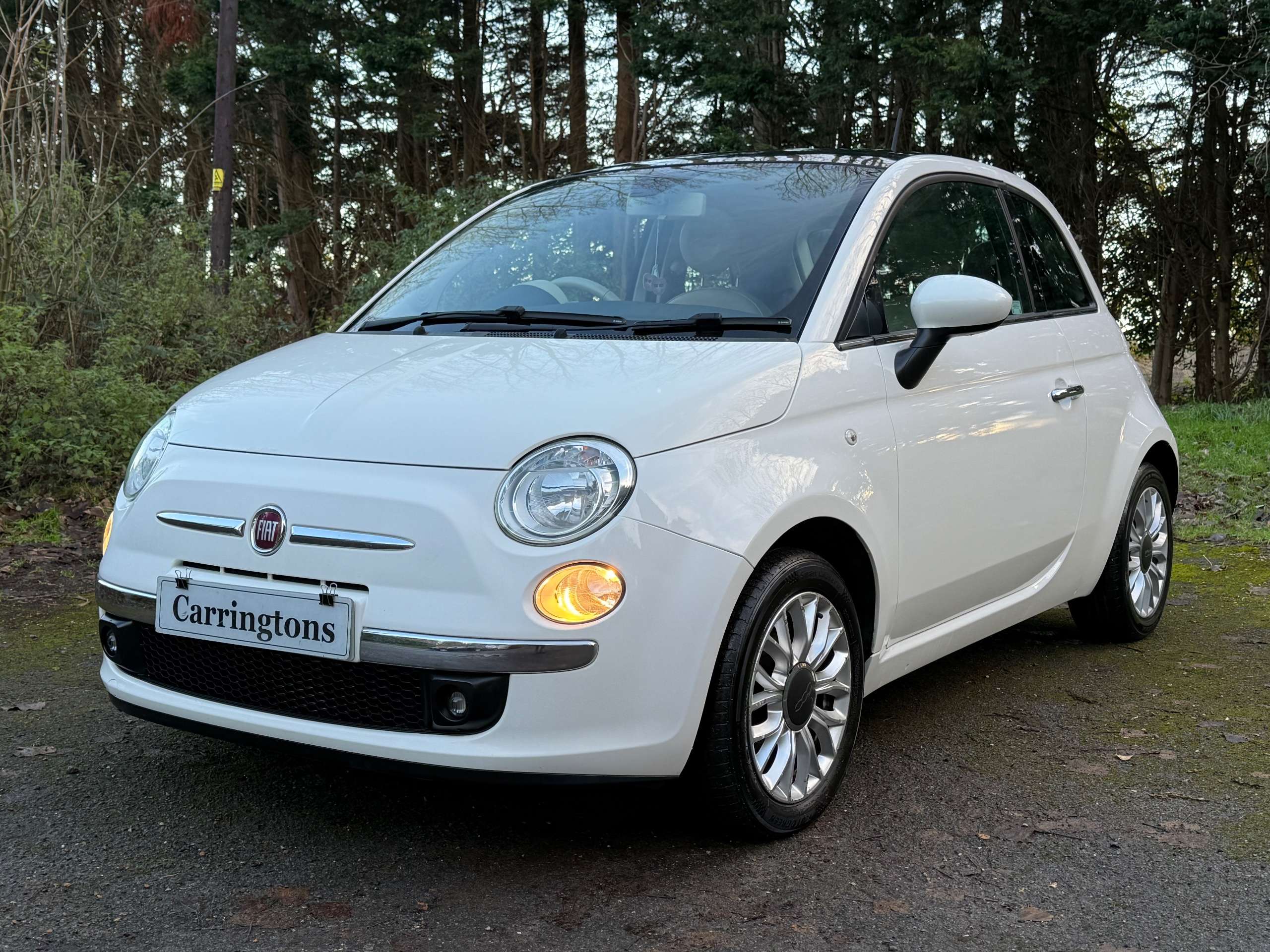 2015 FIAT 500 2015 FIAT 500