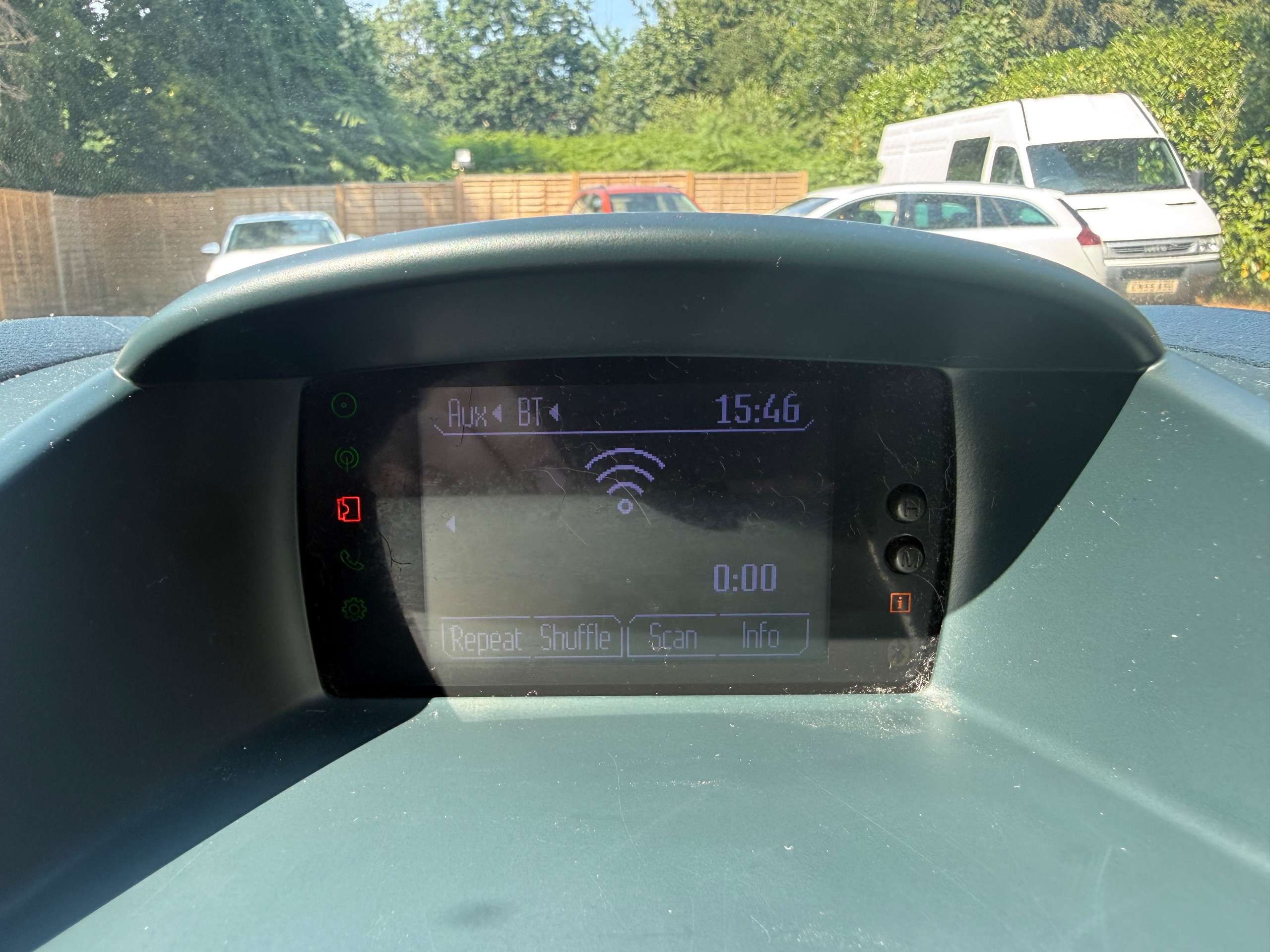 2012 FORD FIESTA 2012 FORD FIESTA