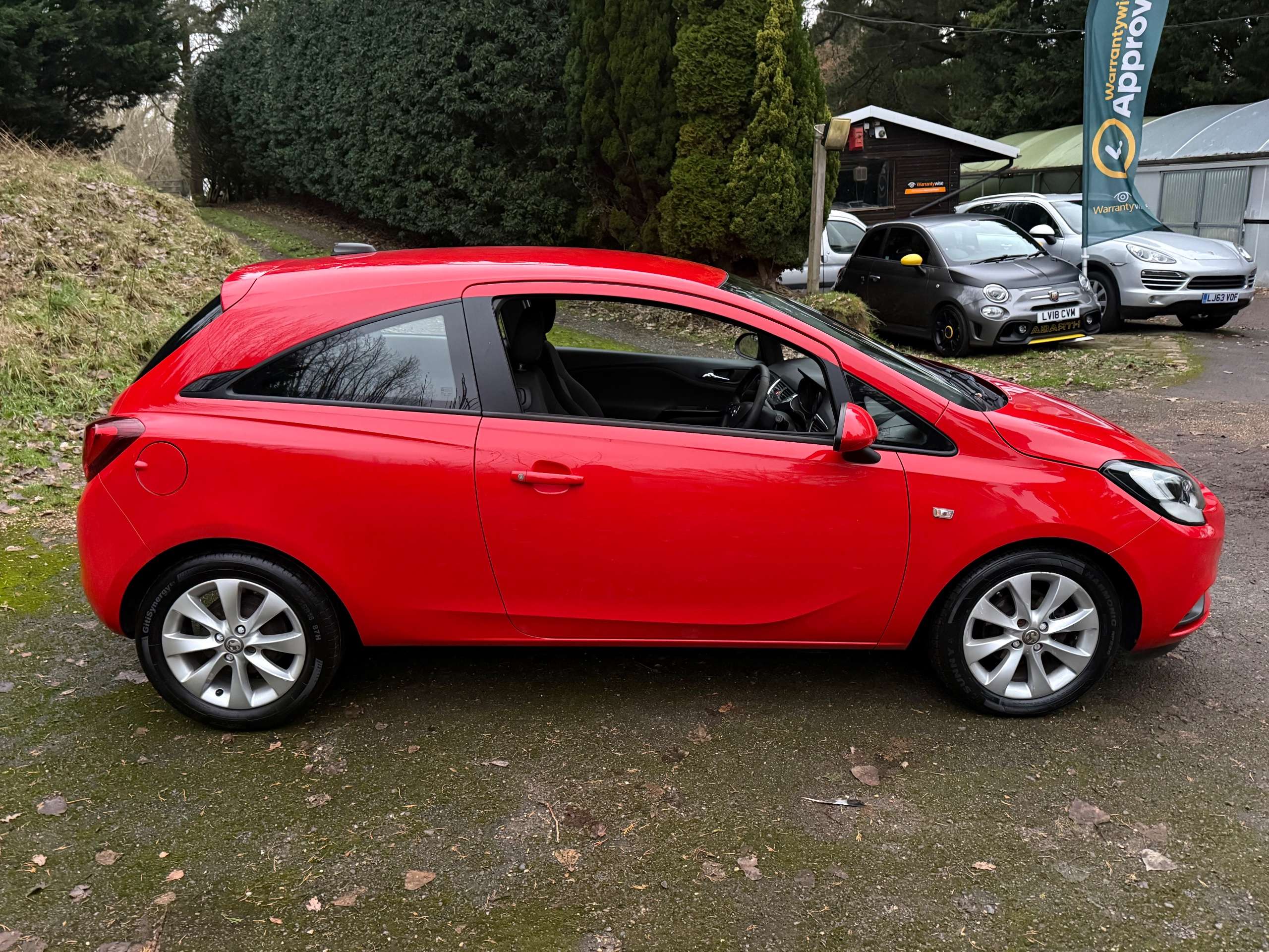 2018 VAUXHALL CORSA 2018 VAUXHALL CORSA