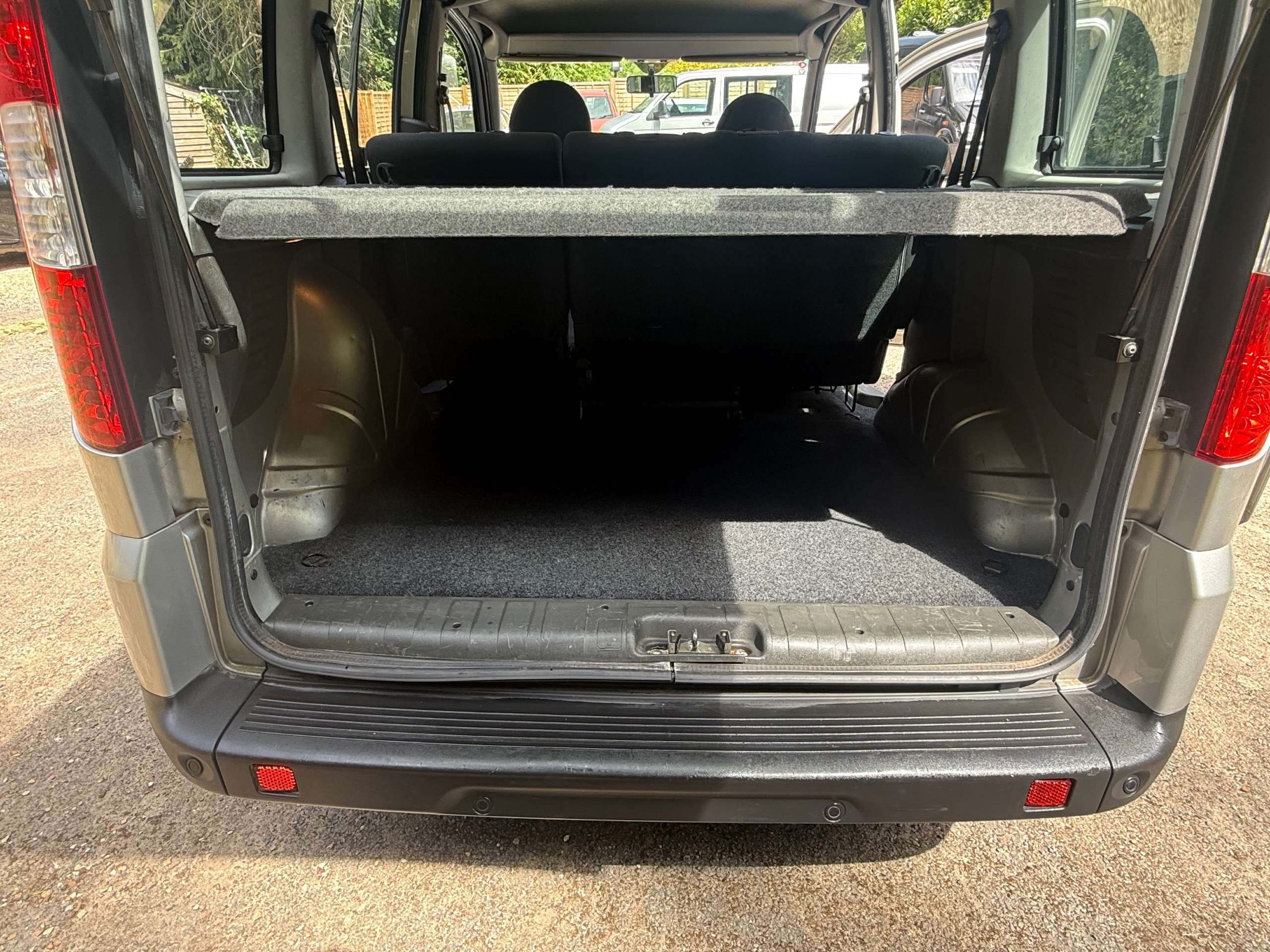 2007 FIAT DOBLO 2007 FIAT DOBLO