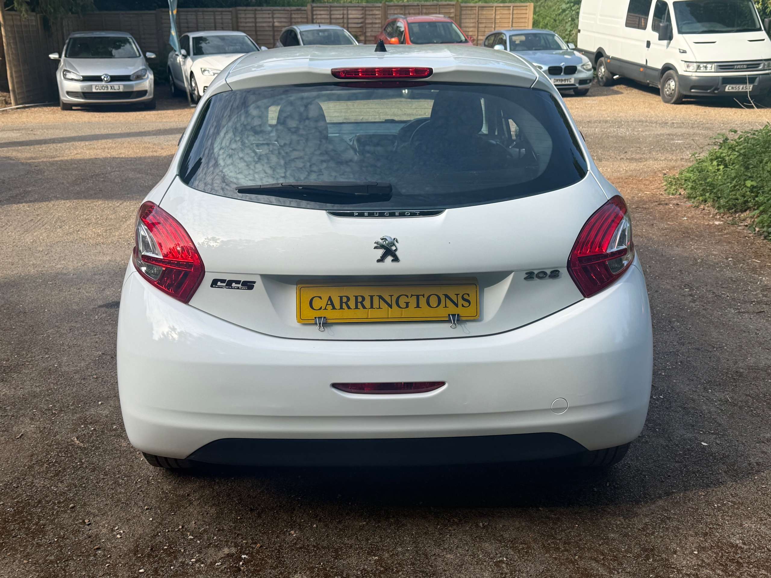 2012 PEUGEOT 208 2012 PEUGEOT 208