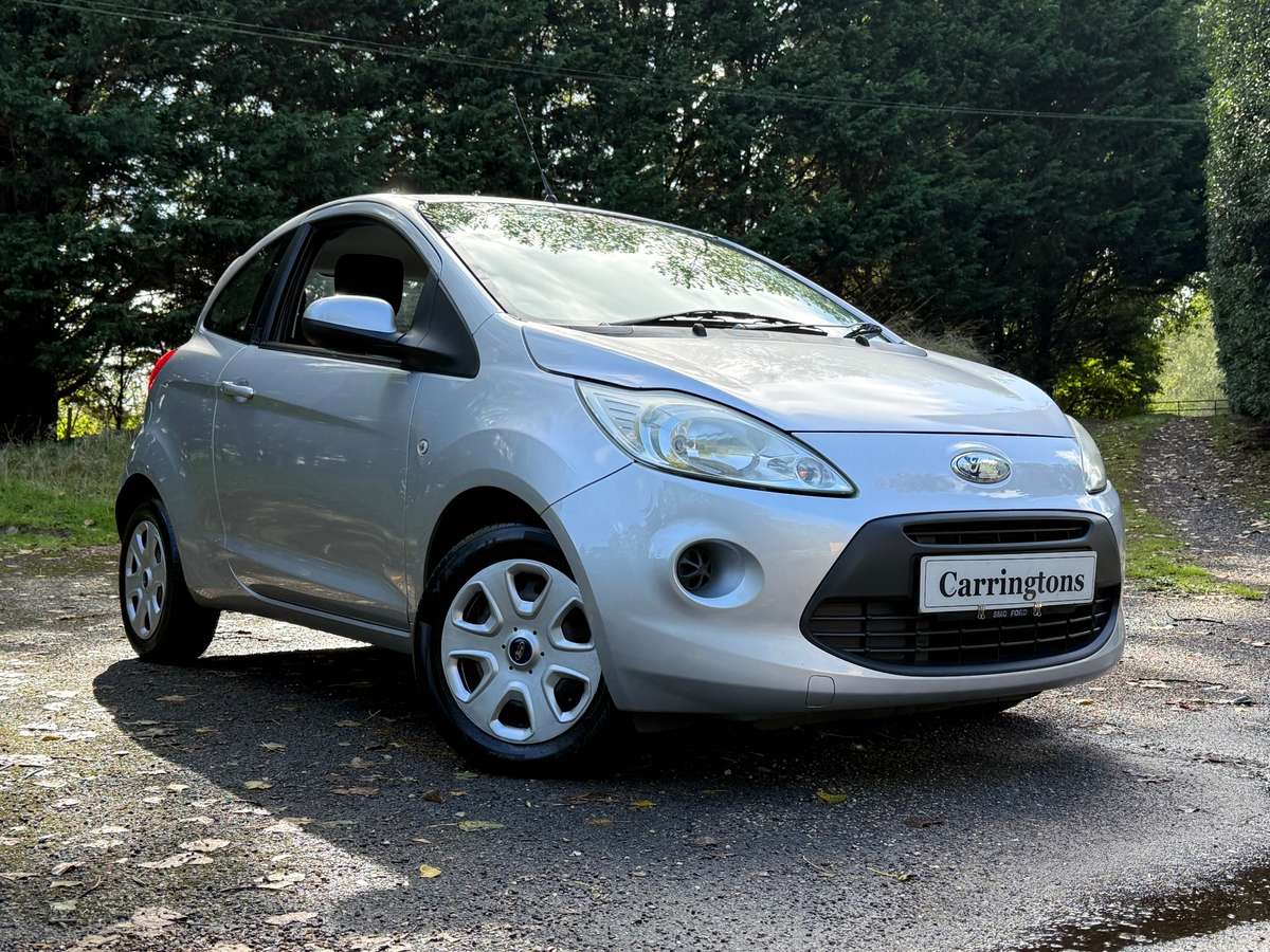 Check out this Ford Ka 2009 Petrol Manual