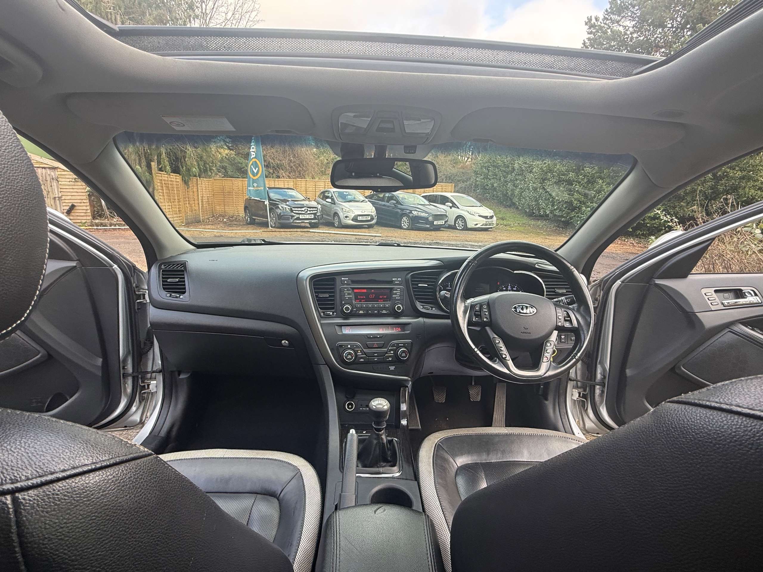 2013 KIA OPTIMA 2013 KIA OPTIMA