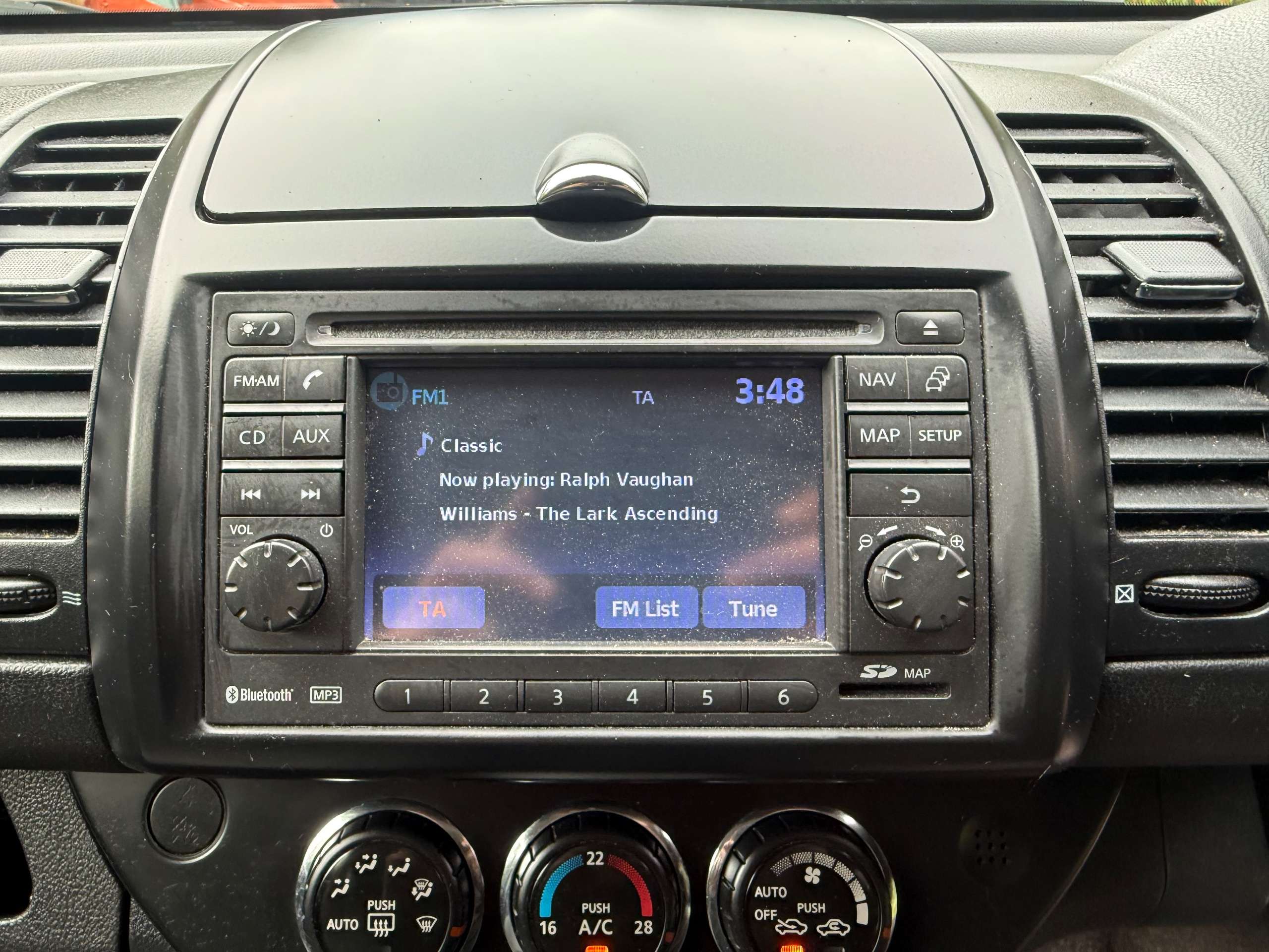2011 NISSAN NOTE 2011 NISSAN NOTE