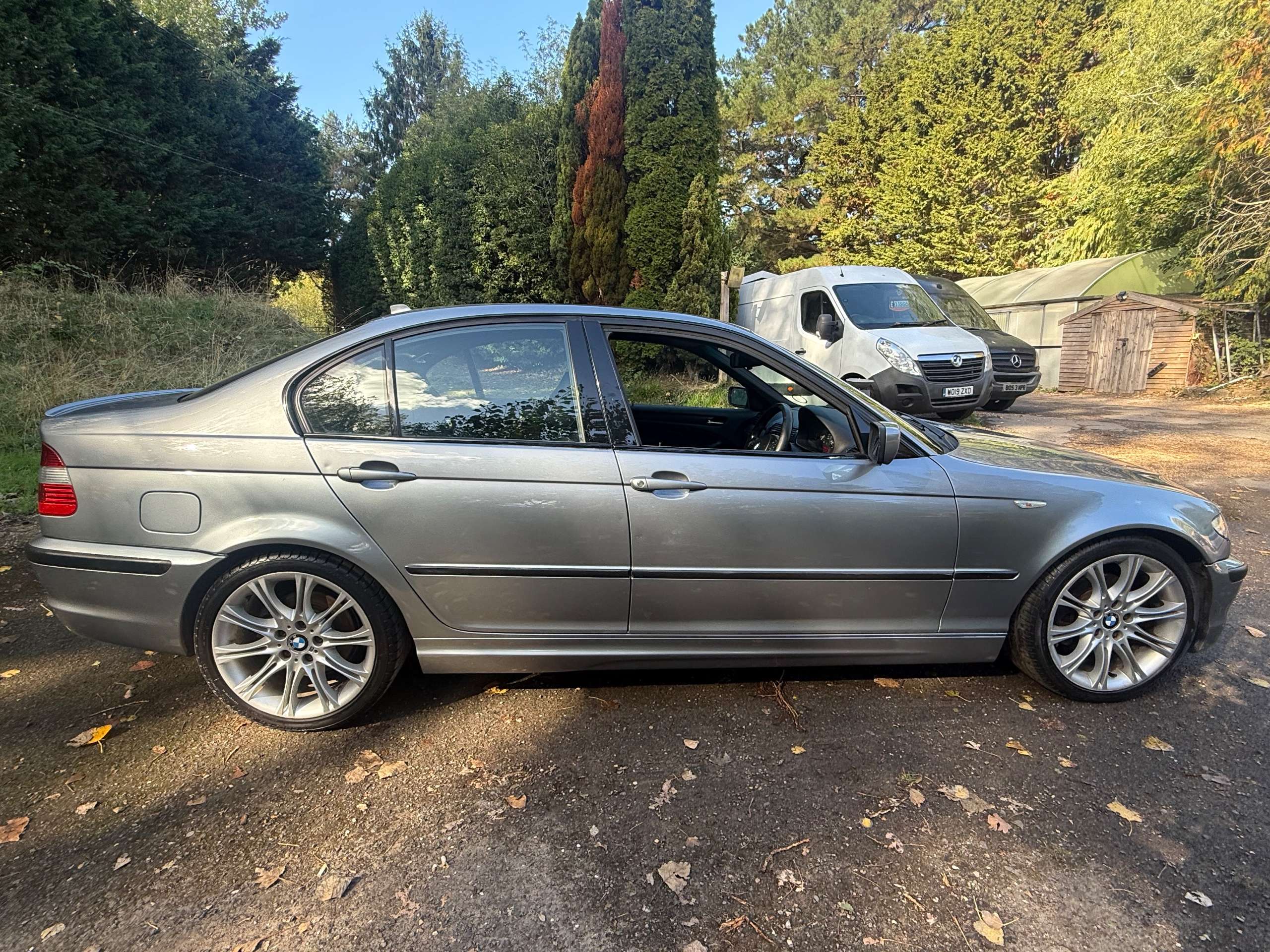 2003 BMW 3 SERIES 2003 BMW 3 SERIES