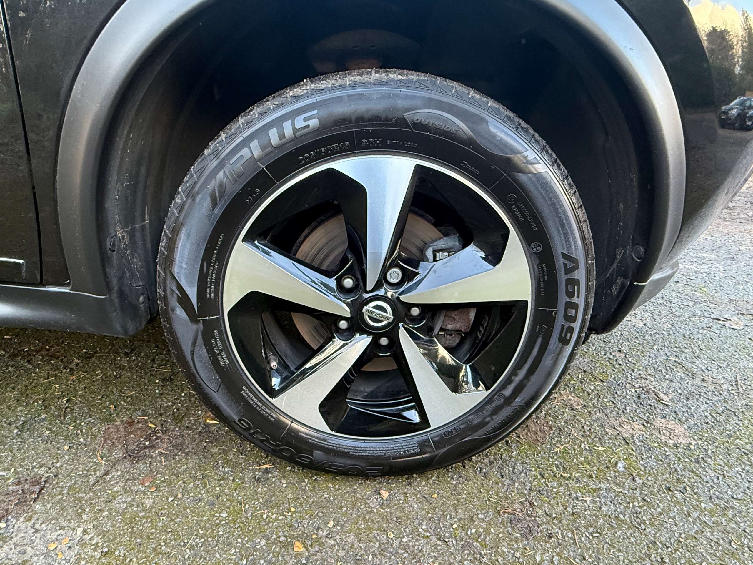 2019 NISSAN JUKE 2019 NISSAN JUKE