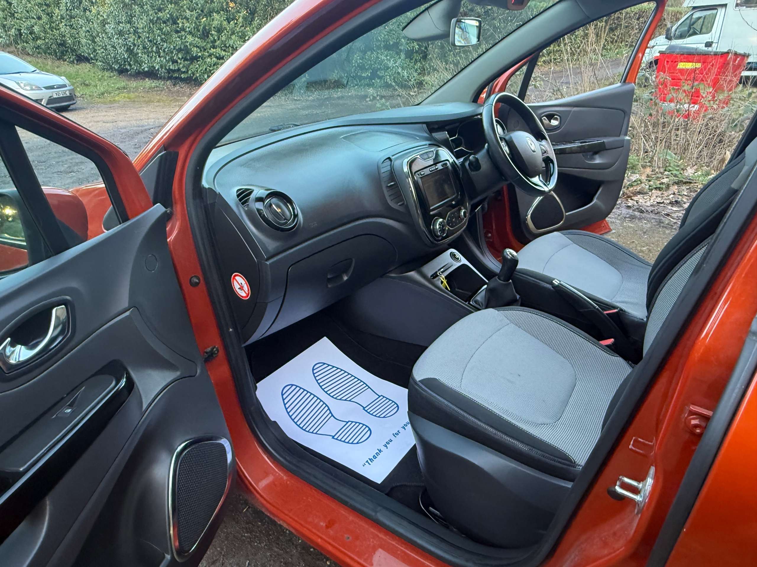 2014 RENAULT CAPTUR 2014 RENAULT CAPTUR