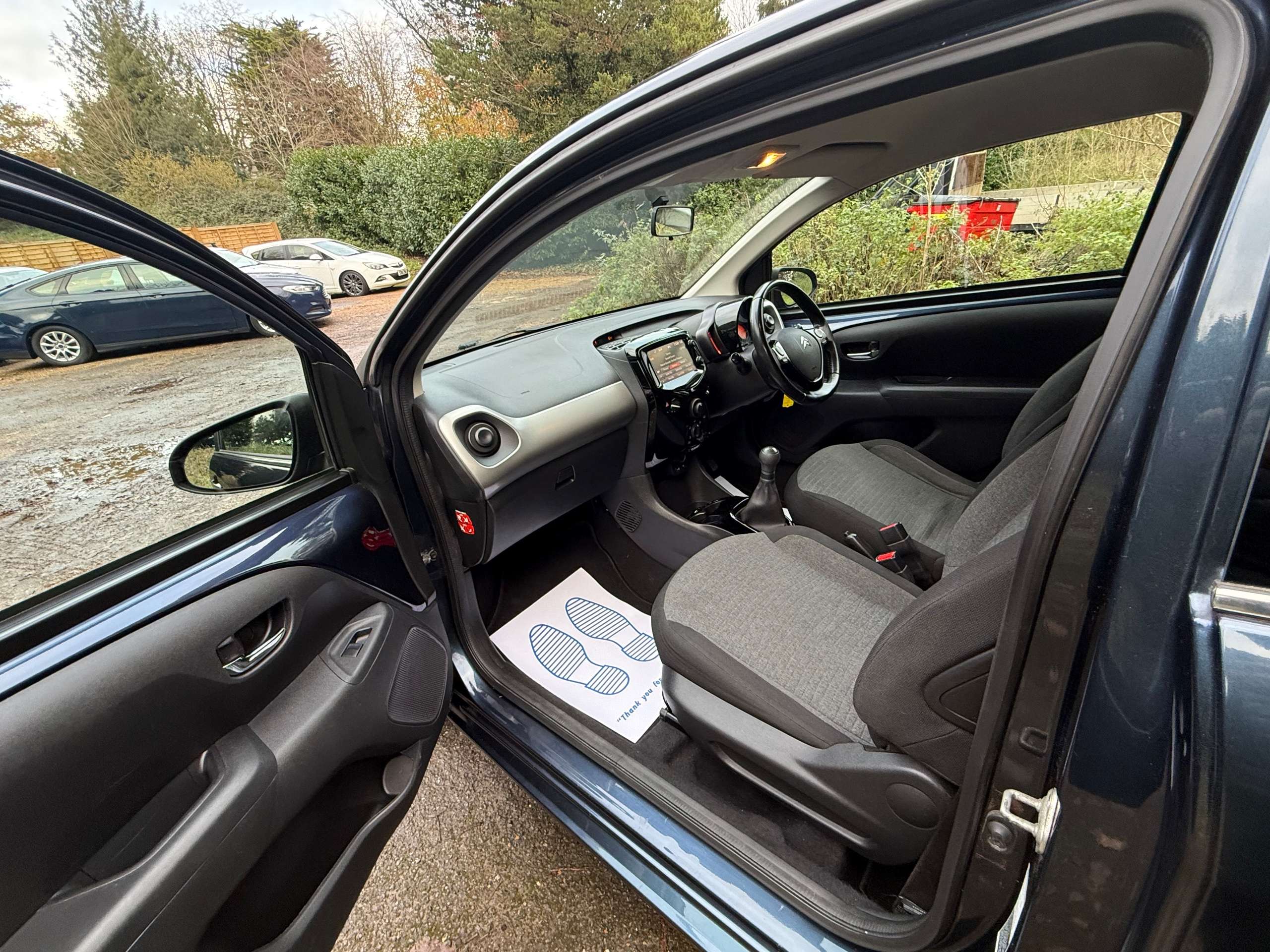 2016 CITROEN C1 2016 CITROEN C1